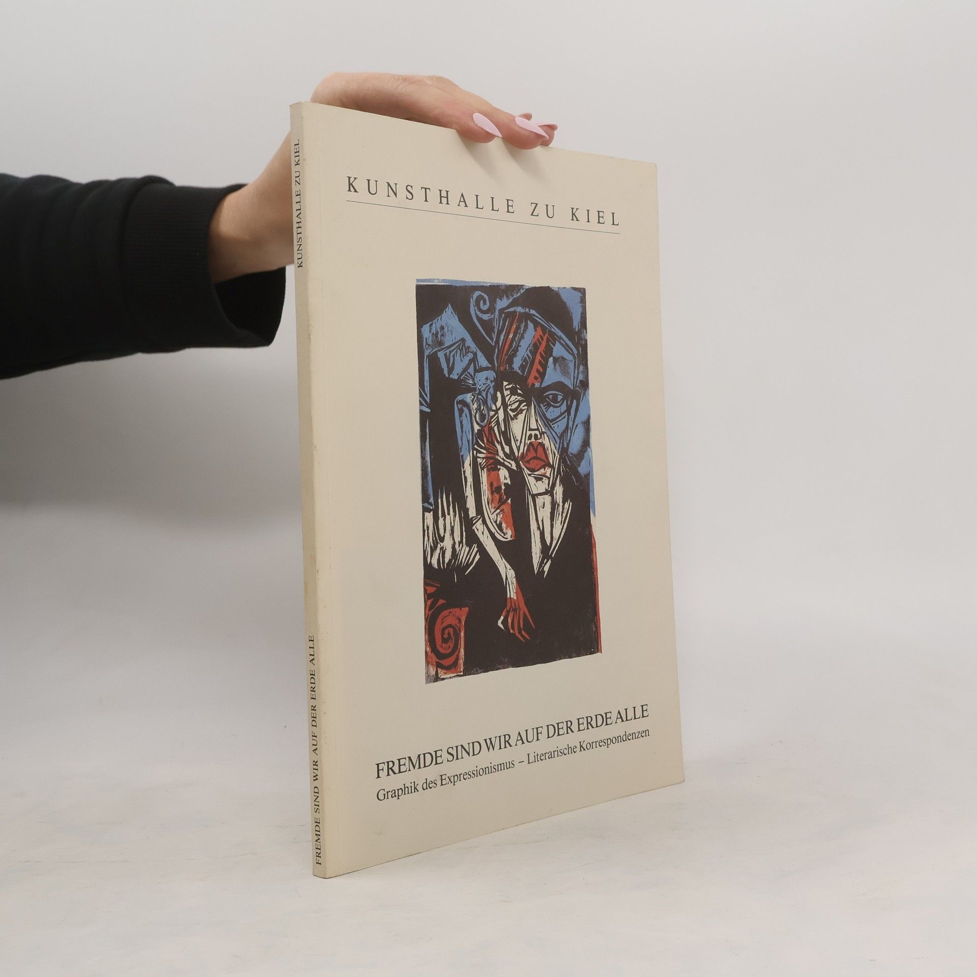 Kolektív autorov Fremde sind wir auf der Erde alle