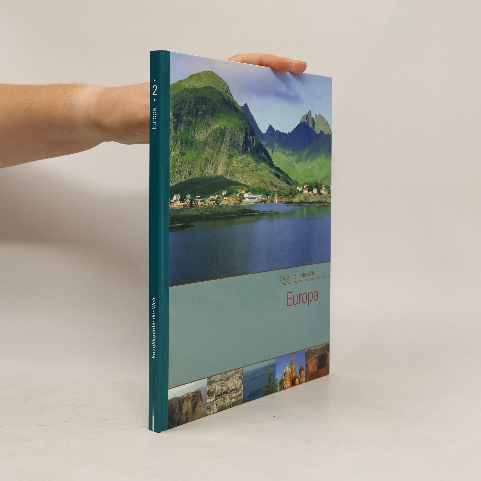 Kolektív autorov Europa 2