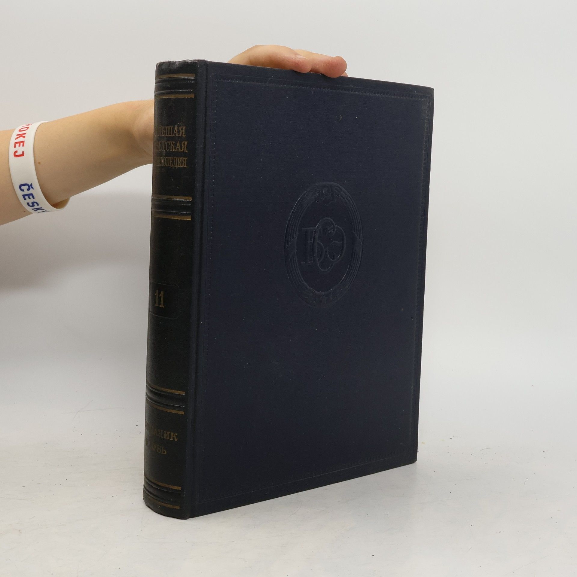 Kolektív autorov Большая Советская Энциклопедия 11