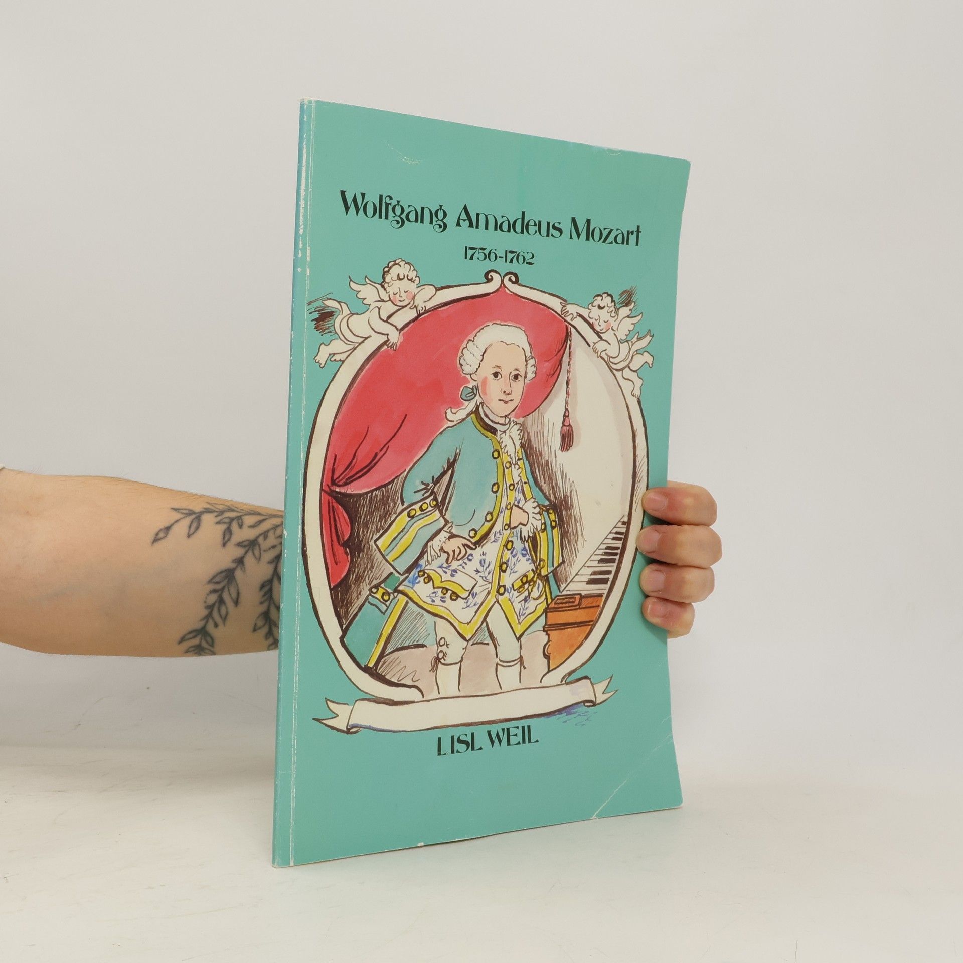 Wolfgang Amadeus Mozart