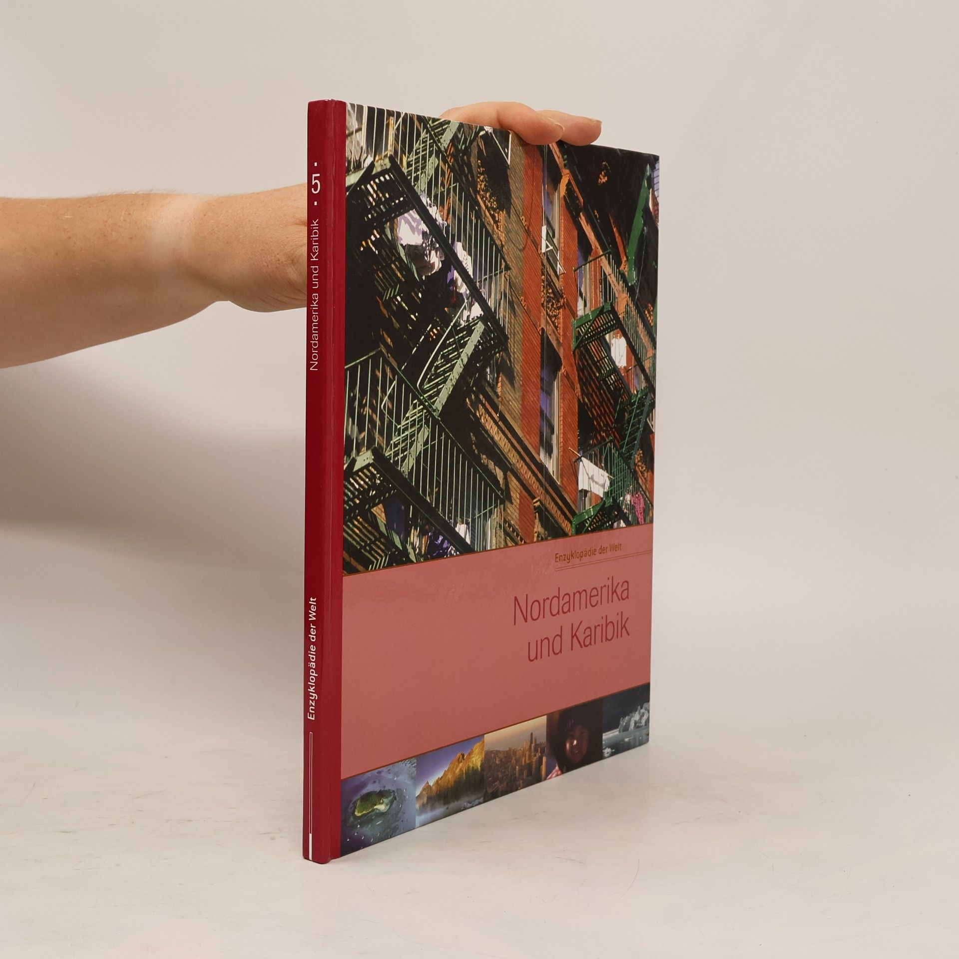 Collectif d'auteurs Enzyklopädie der Welt: Nordamerika und Karibik 5