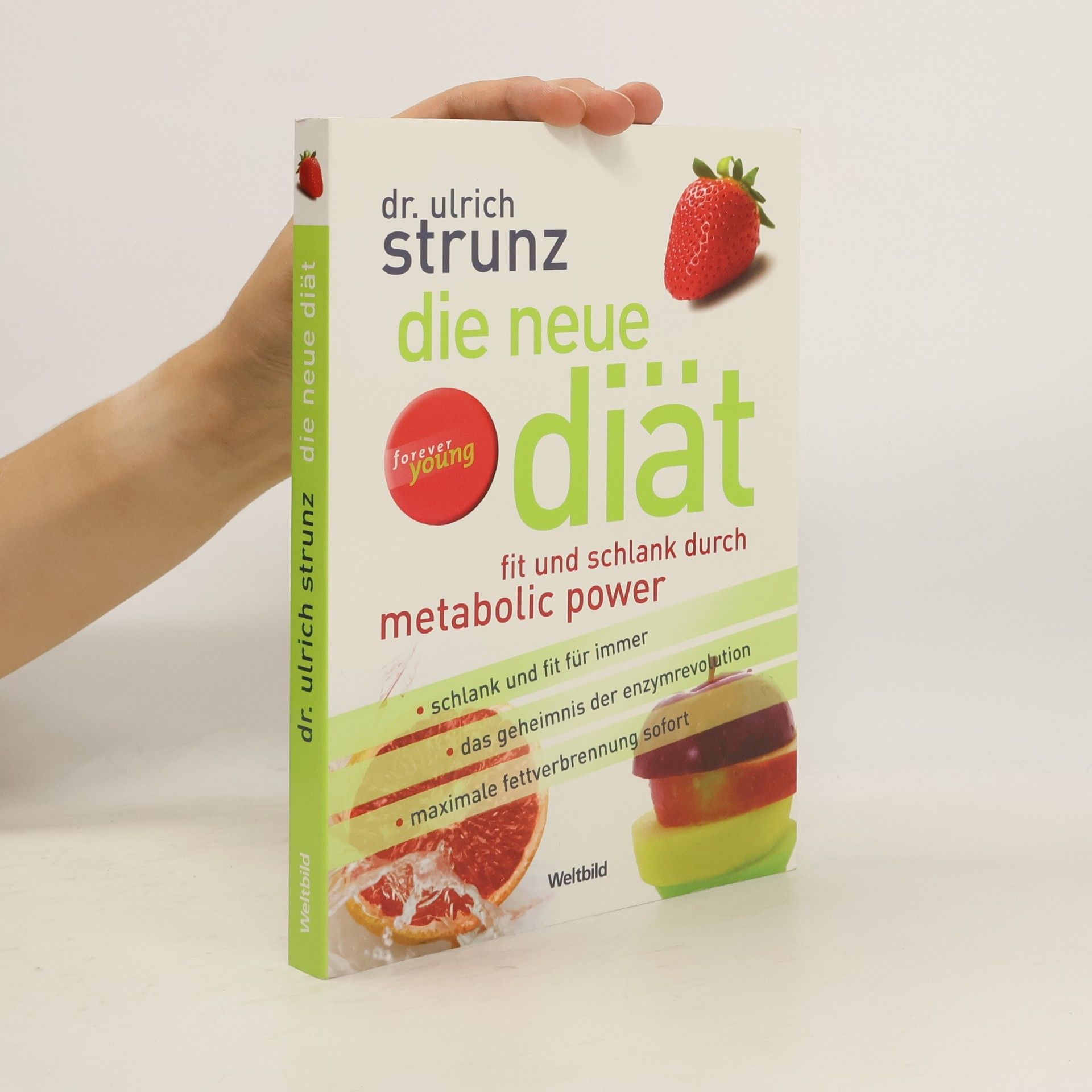 Ulrich Strunz Die neue Diät