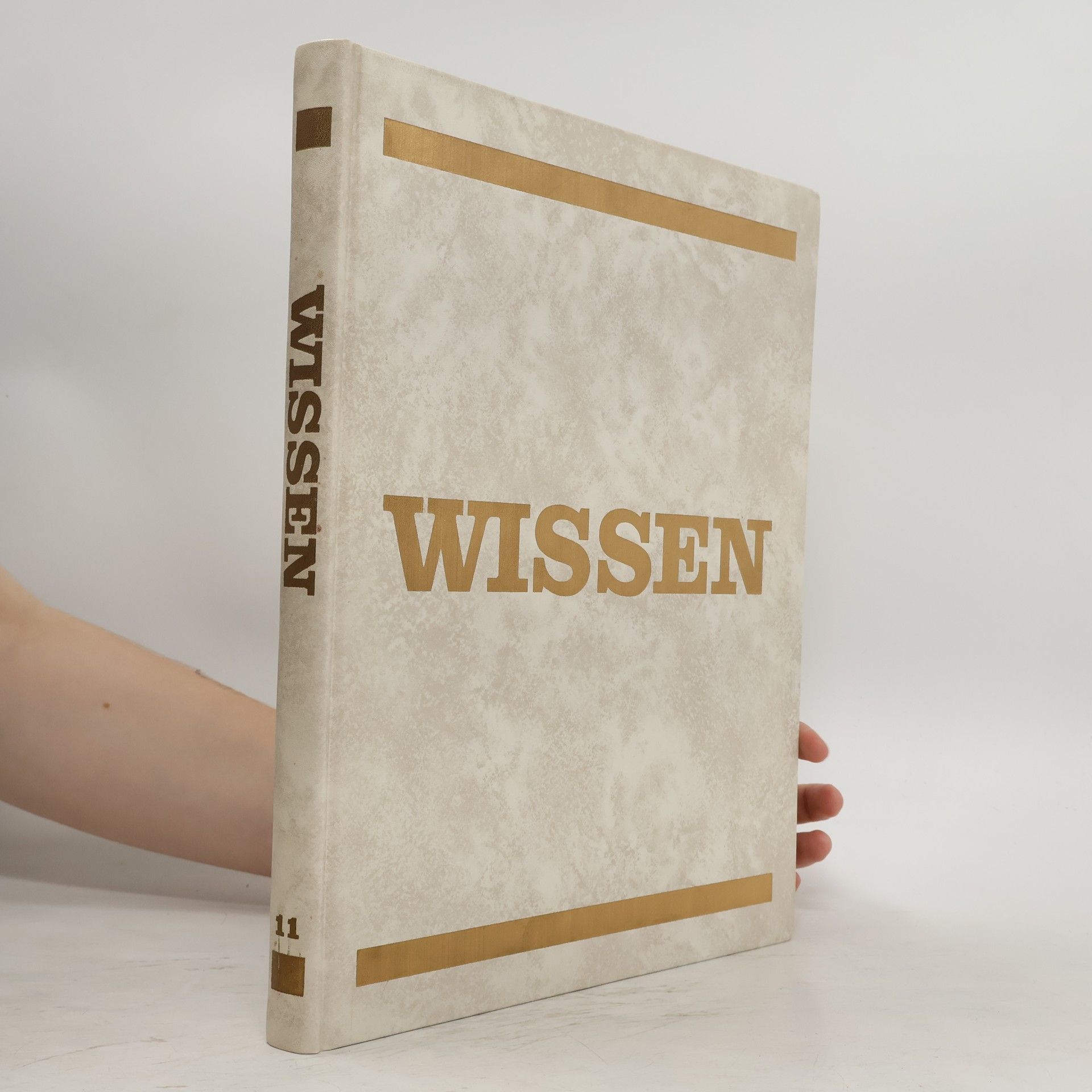 Kolektív autorov Wissen 11