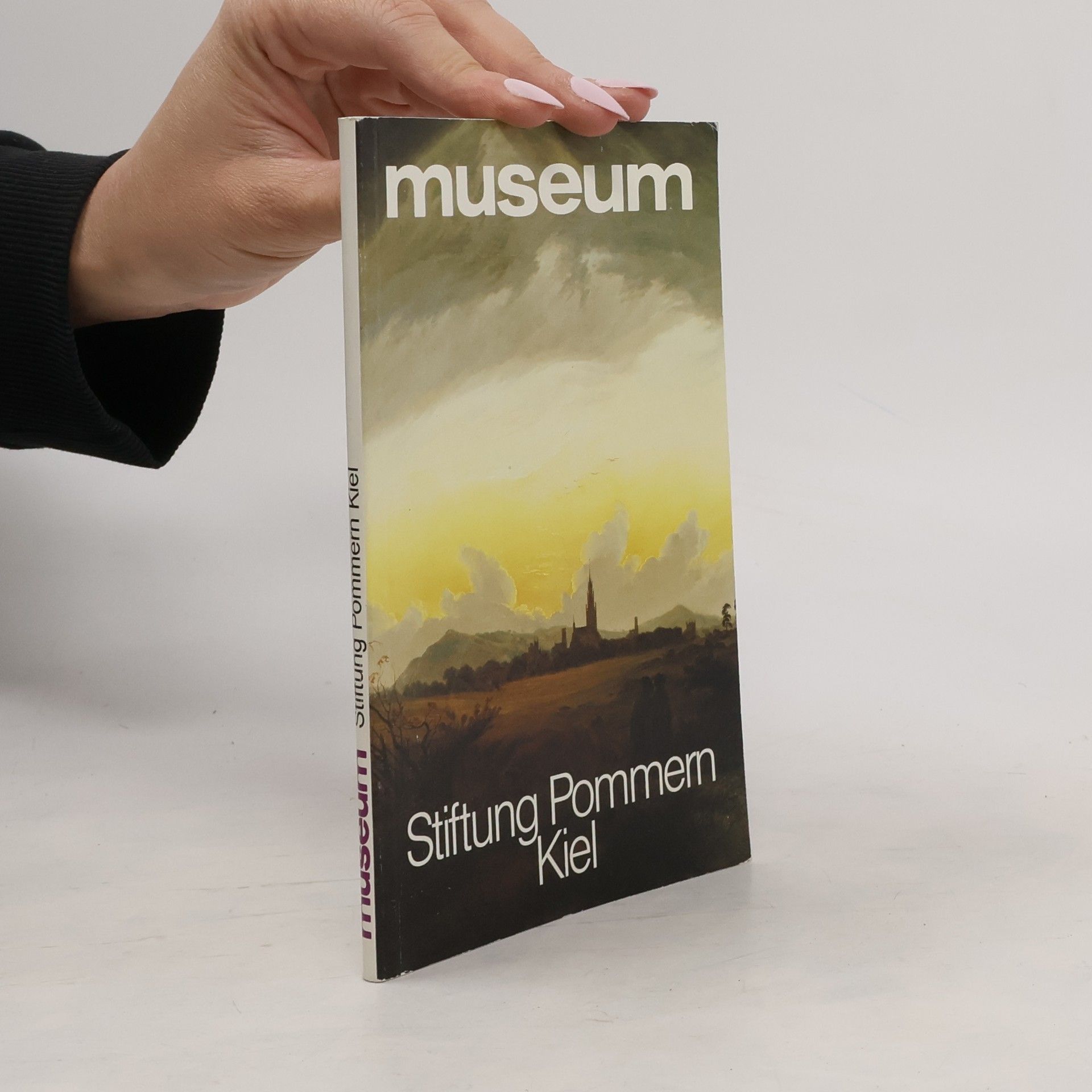 Autorenkollektiv Museum. Stiftung Pommern Kiel