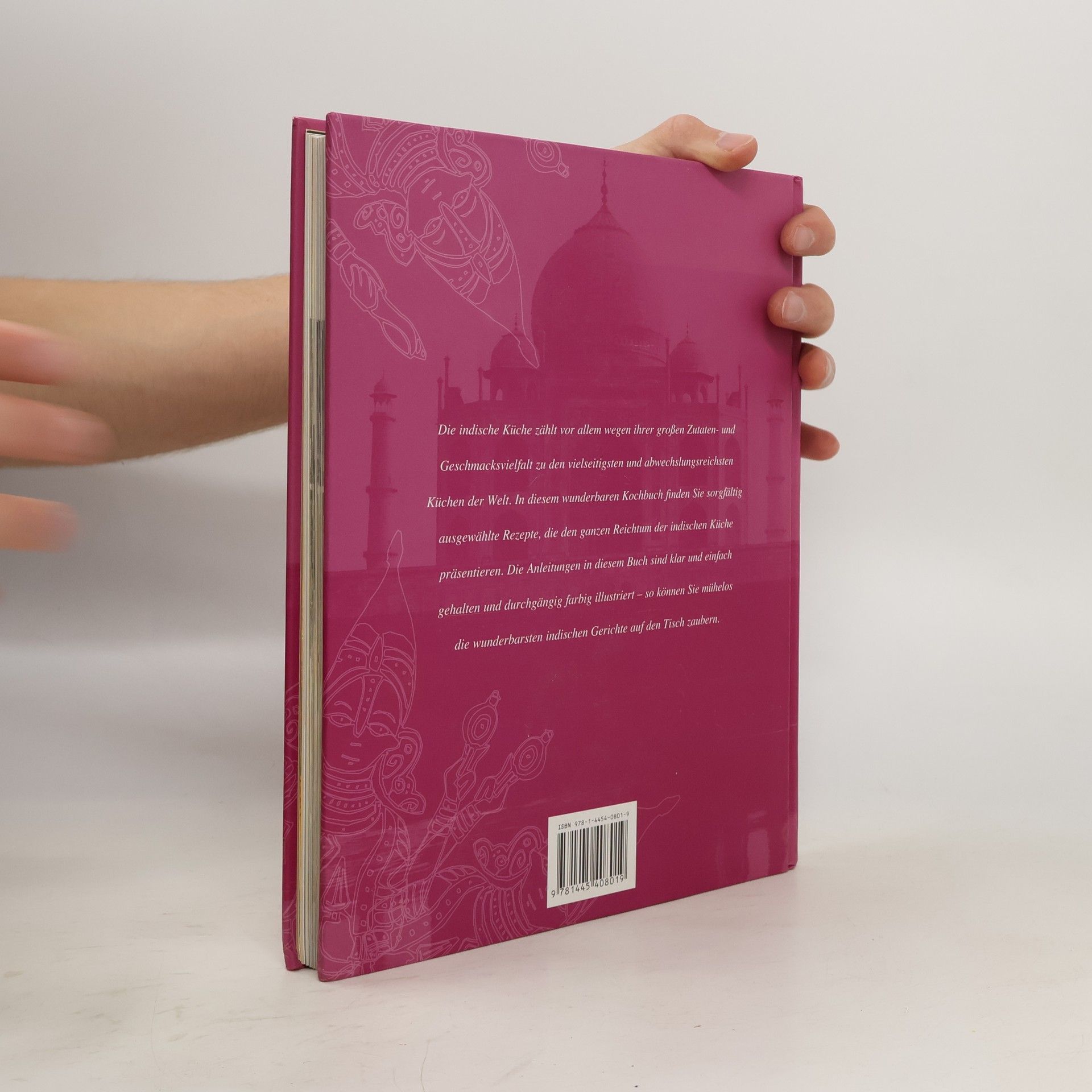 Autorenkollektiv Indische Küche
