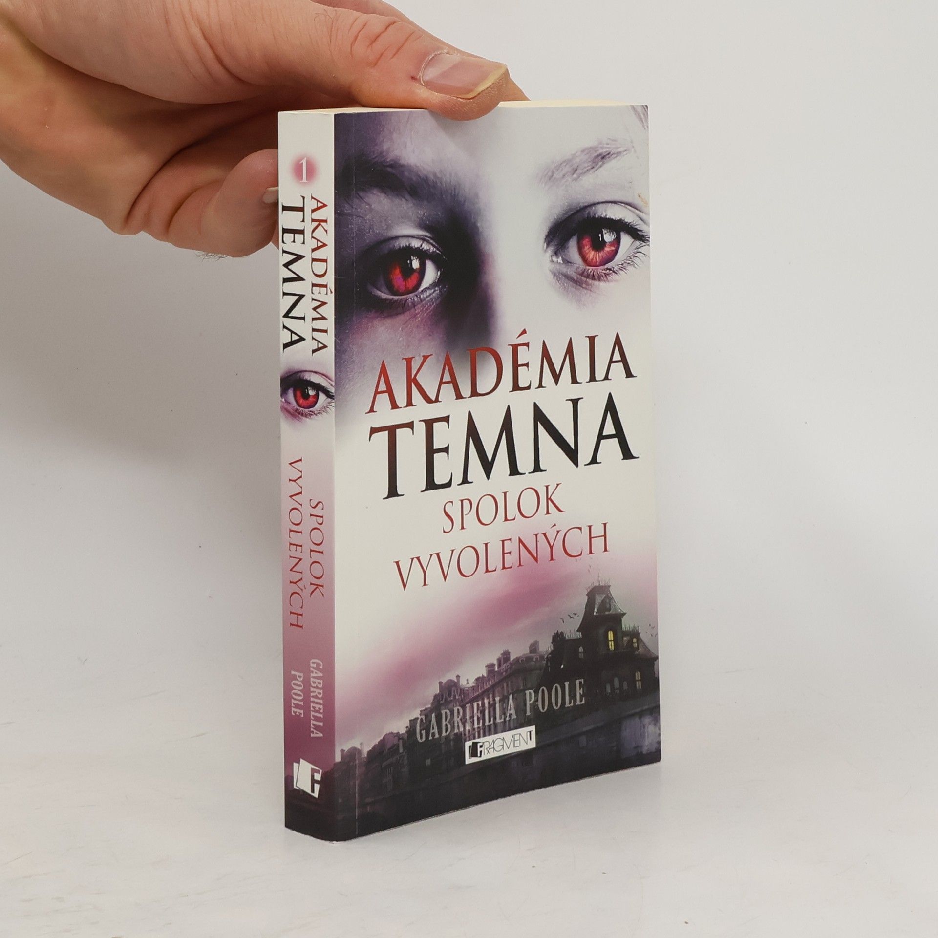 Gabriella Poole Spolok vyvolených