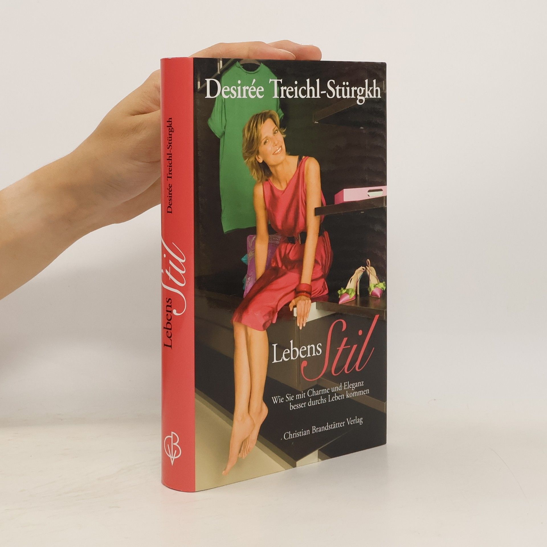 Desirée Treichl Stürgkh Lebensstil