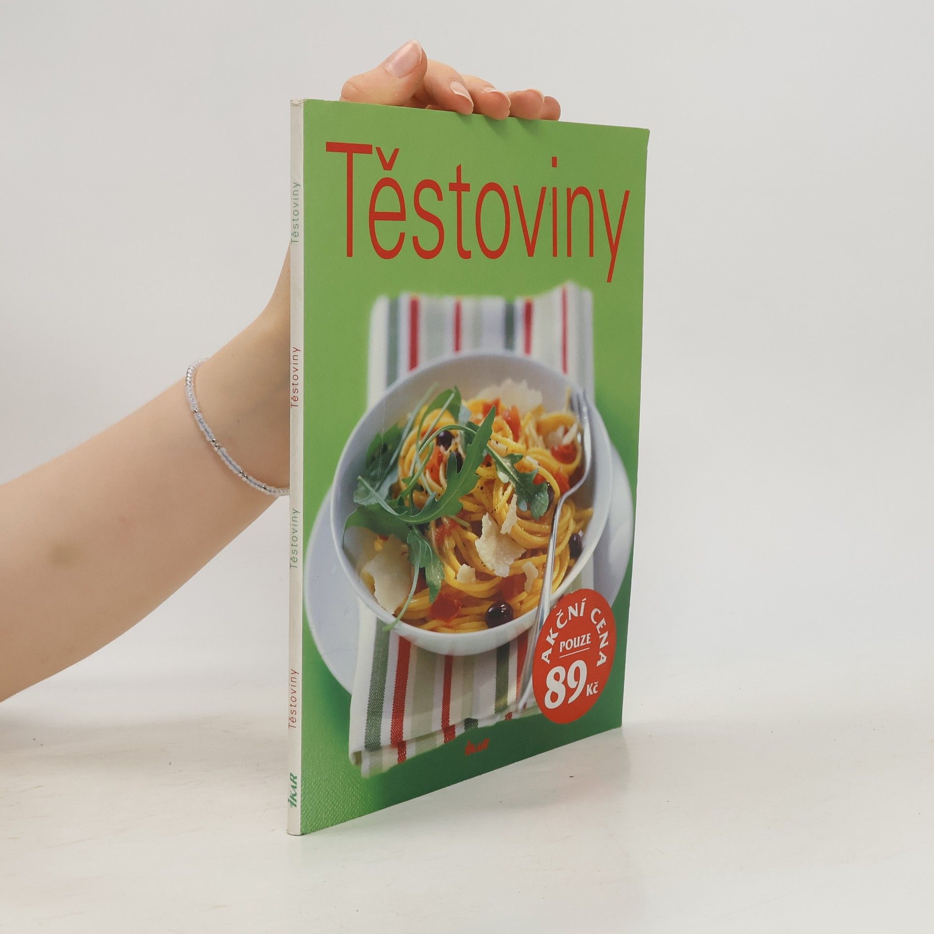 Milada Burianová Těstoviny