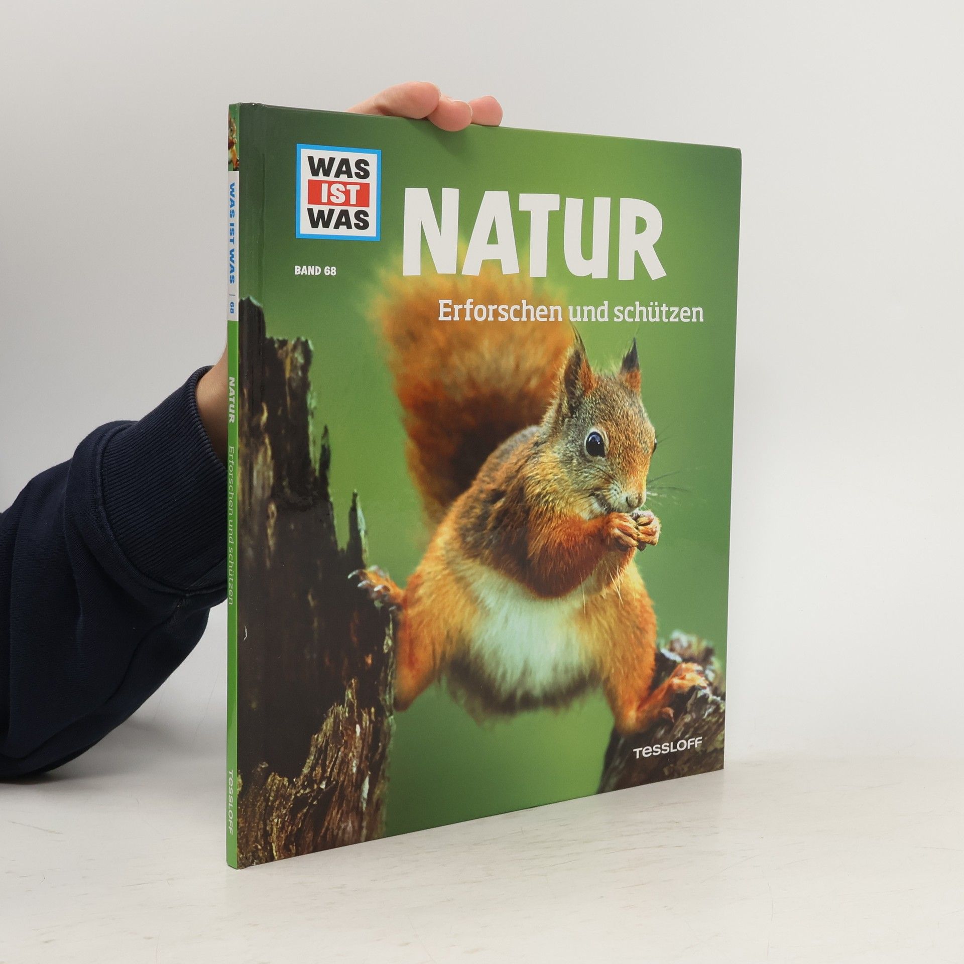 Annette Hackbarth Natur. Erforschen und schützen