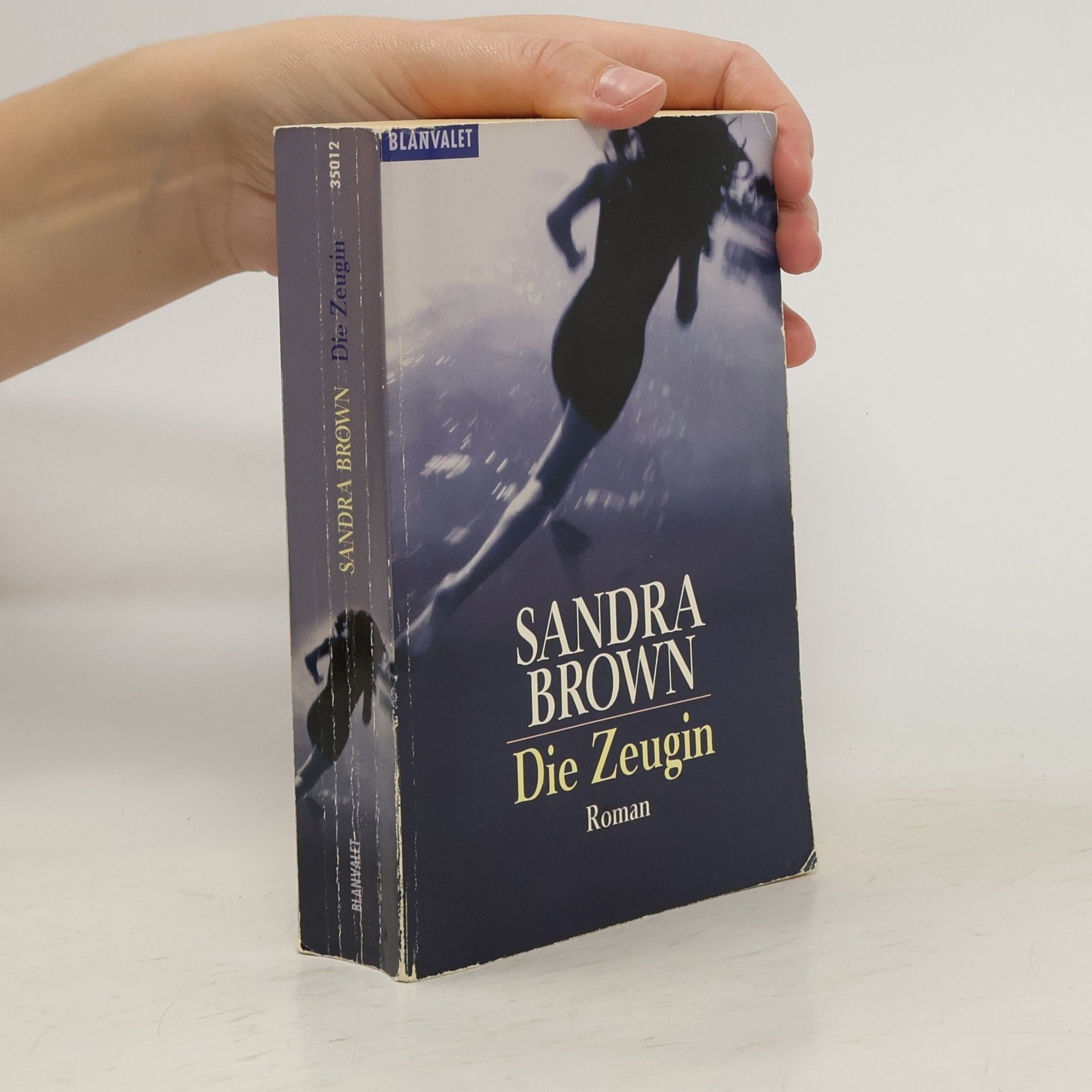 Sandra Brown Die Zeugin