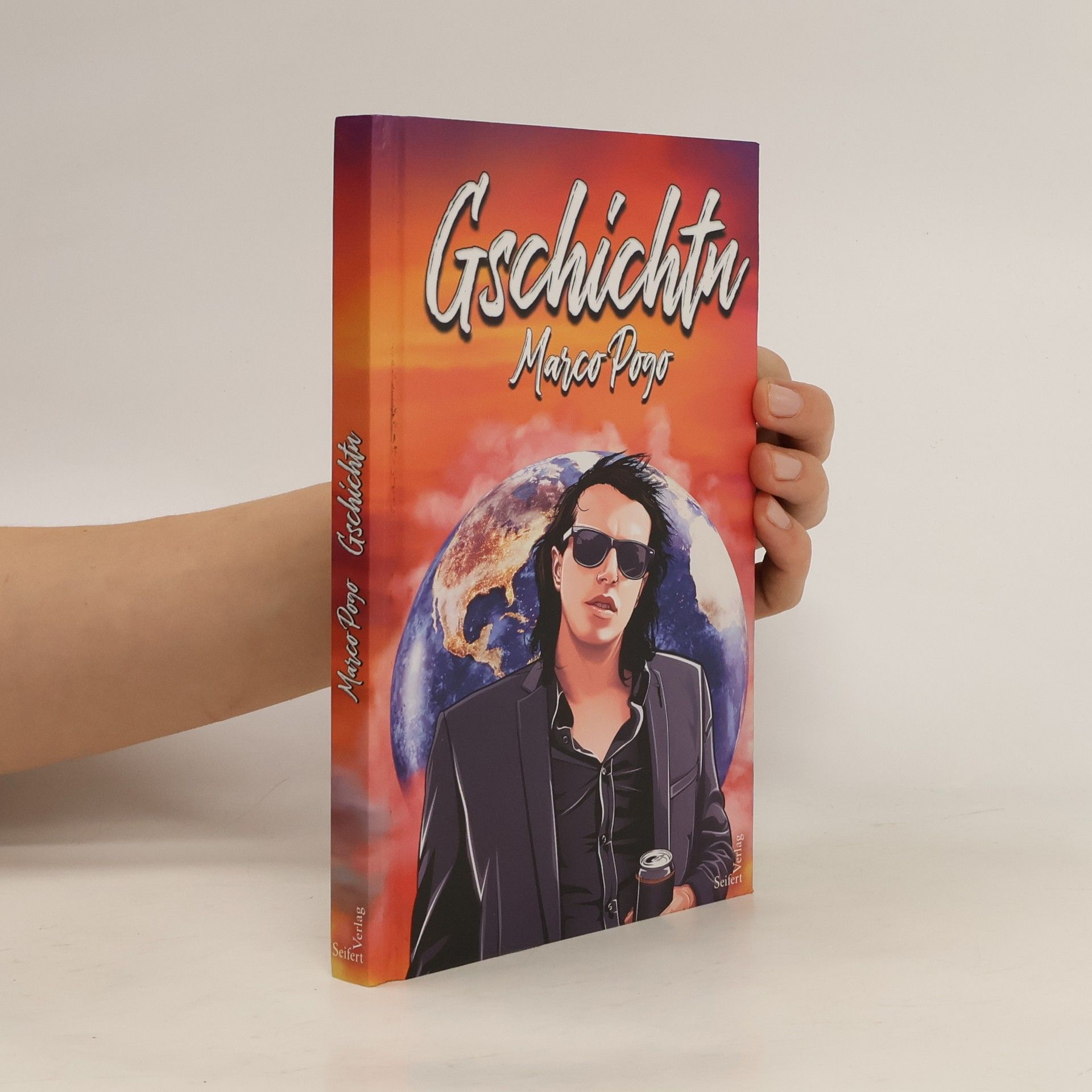 Marco Pogo Gschichtn