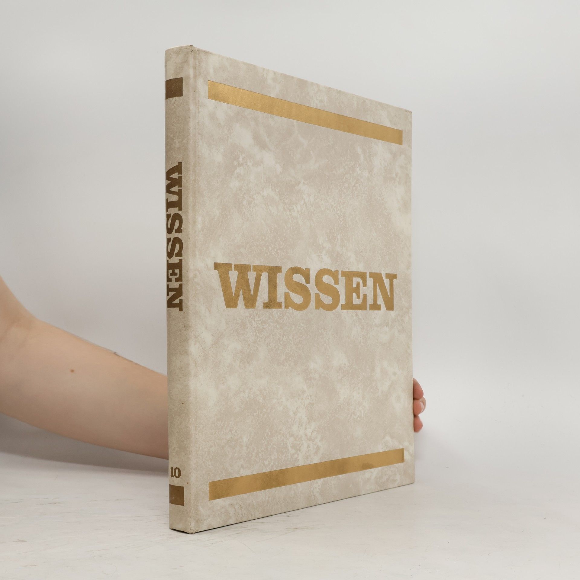 Auteurscollectief Wissen 10
