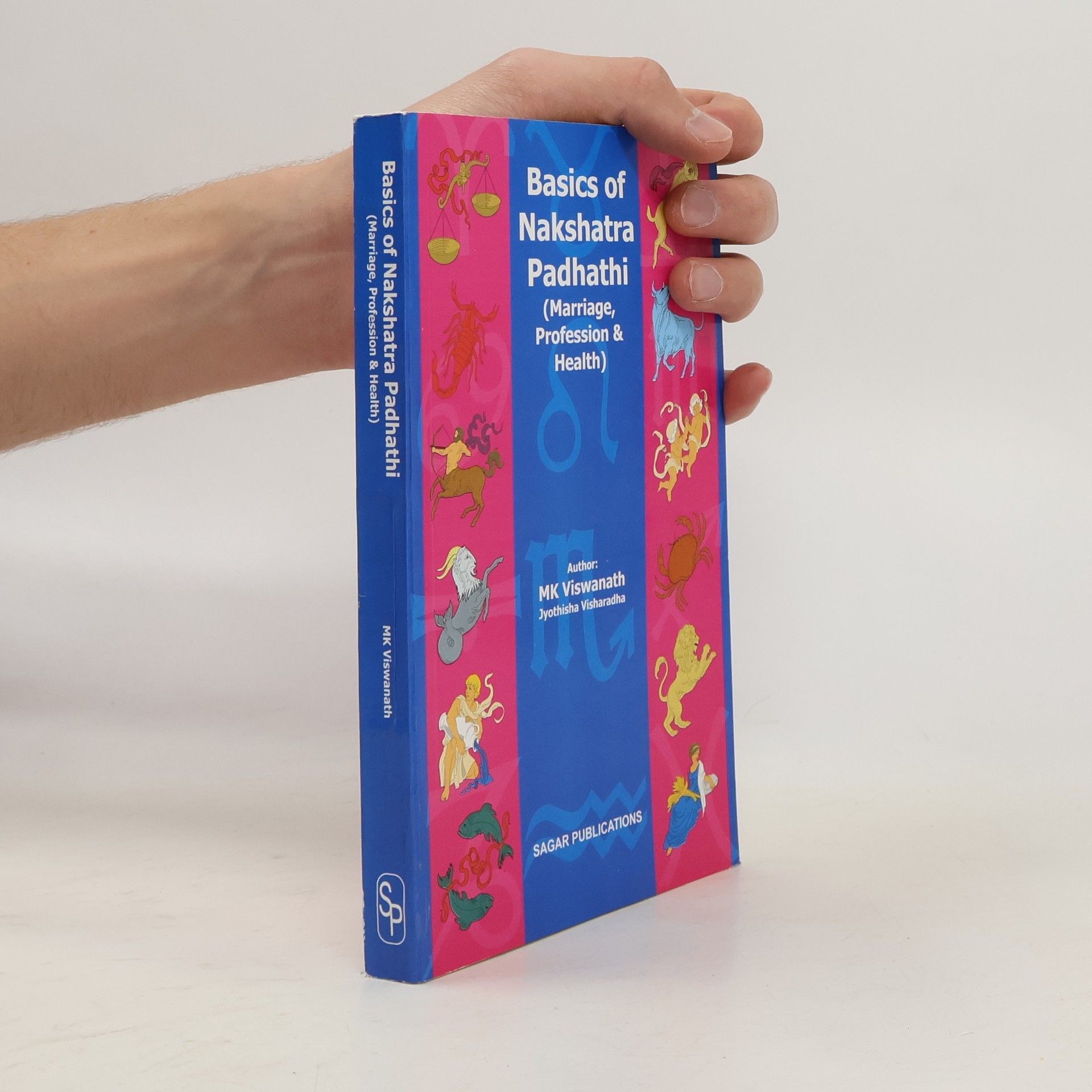 M.K. Viswanath Basics of Nakshatra Padhathi