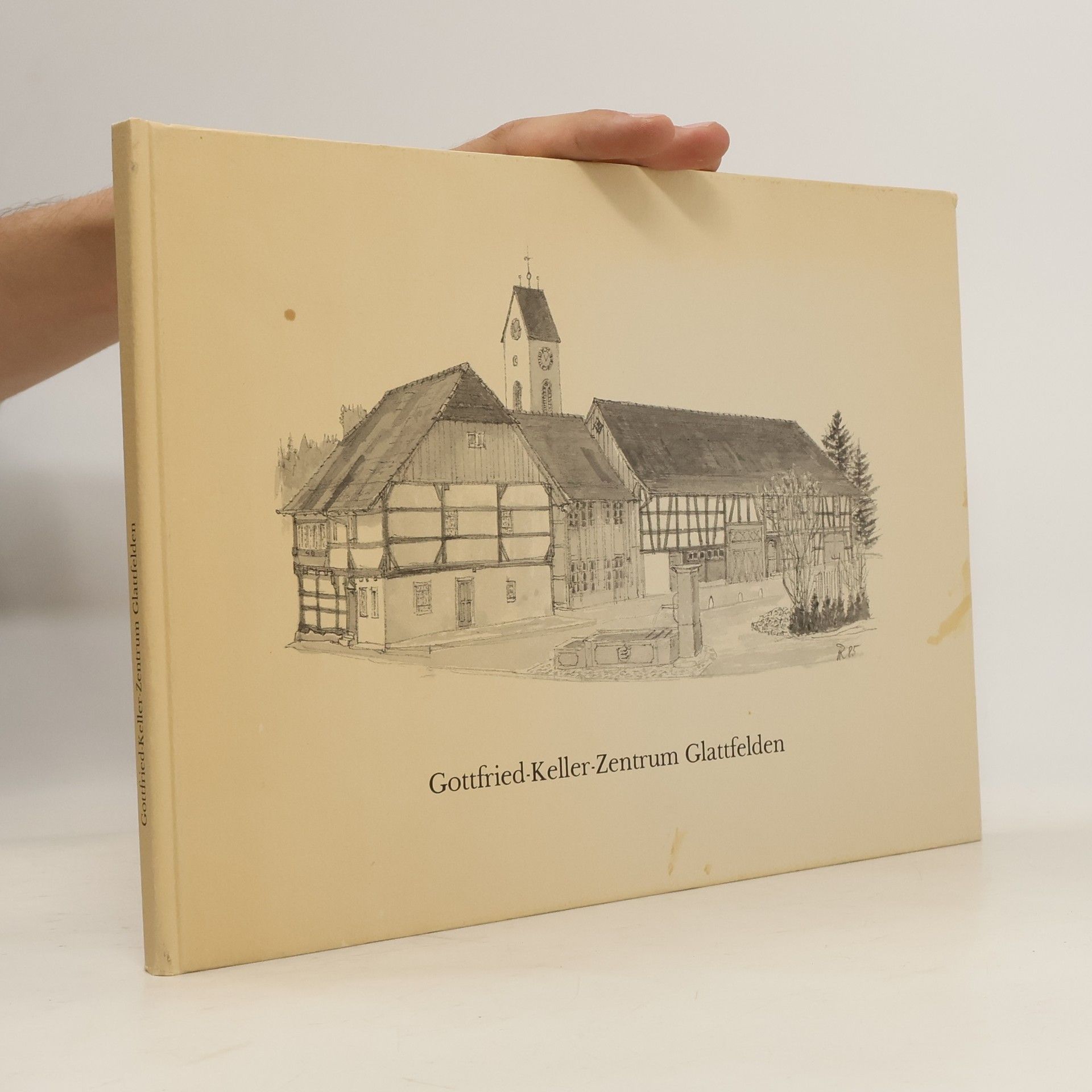 Various authors Gottfried-Keller-Zentrum Glattfelden