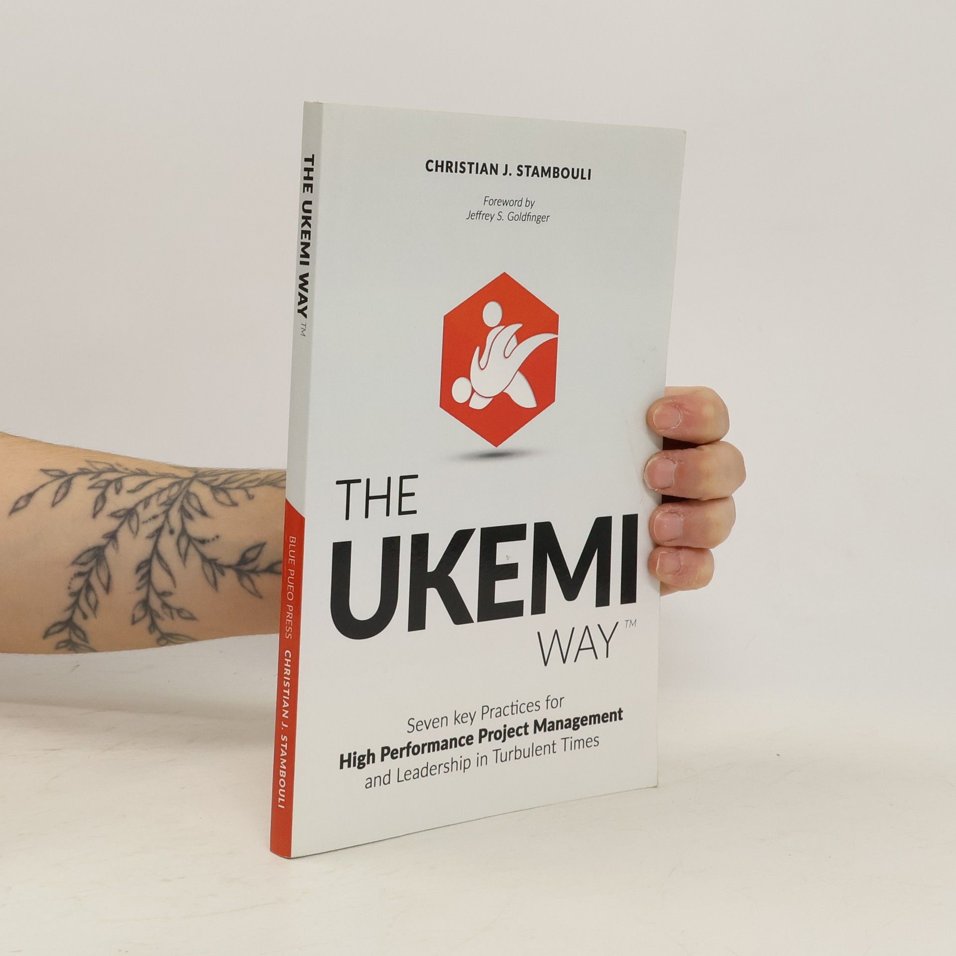 Christian J. Stambouli The Ukemi Way