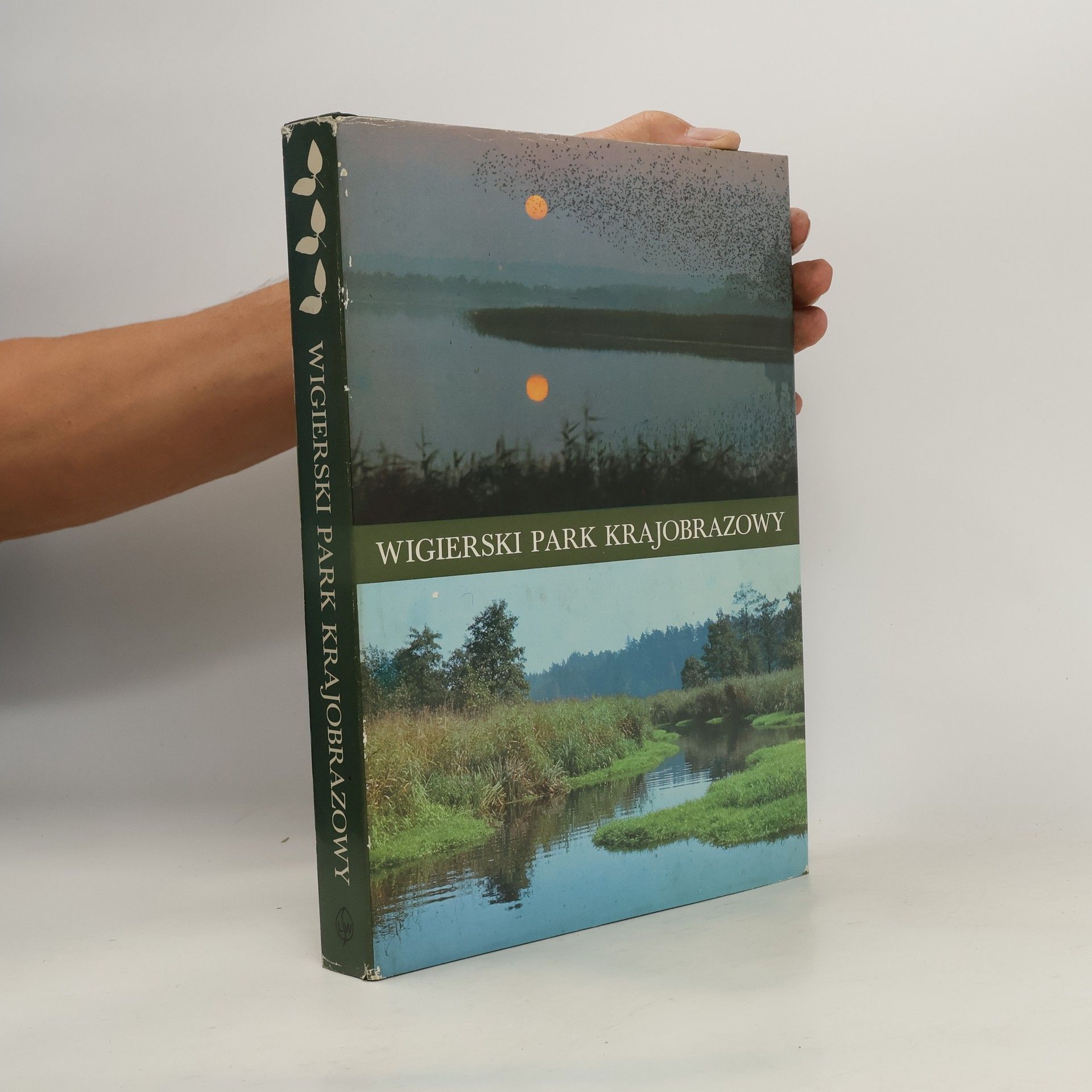 Benon Polakowski Wigierski Park Krajobrazowy