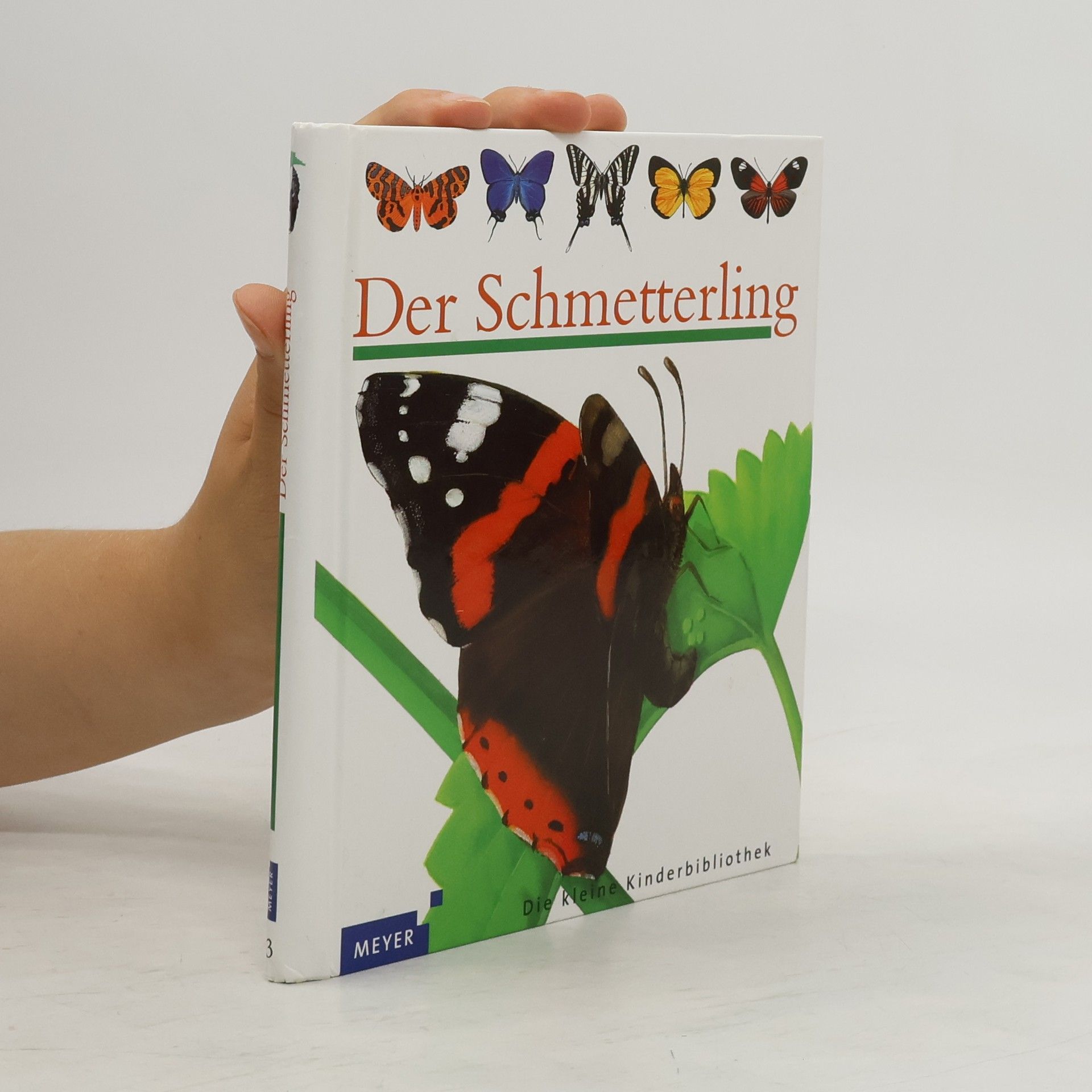 Claude Delafosse Der Schmetterling