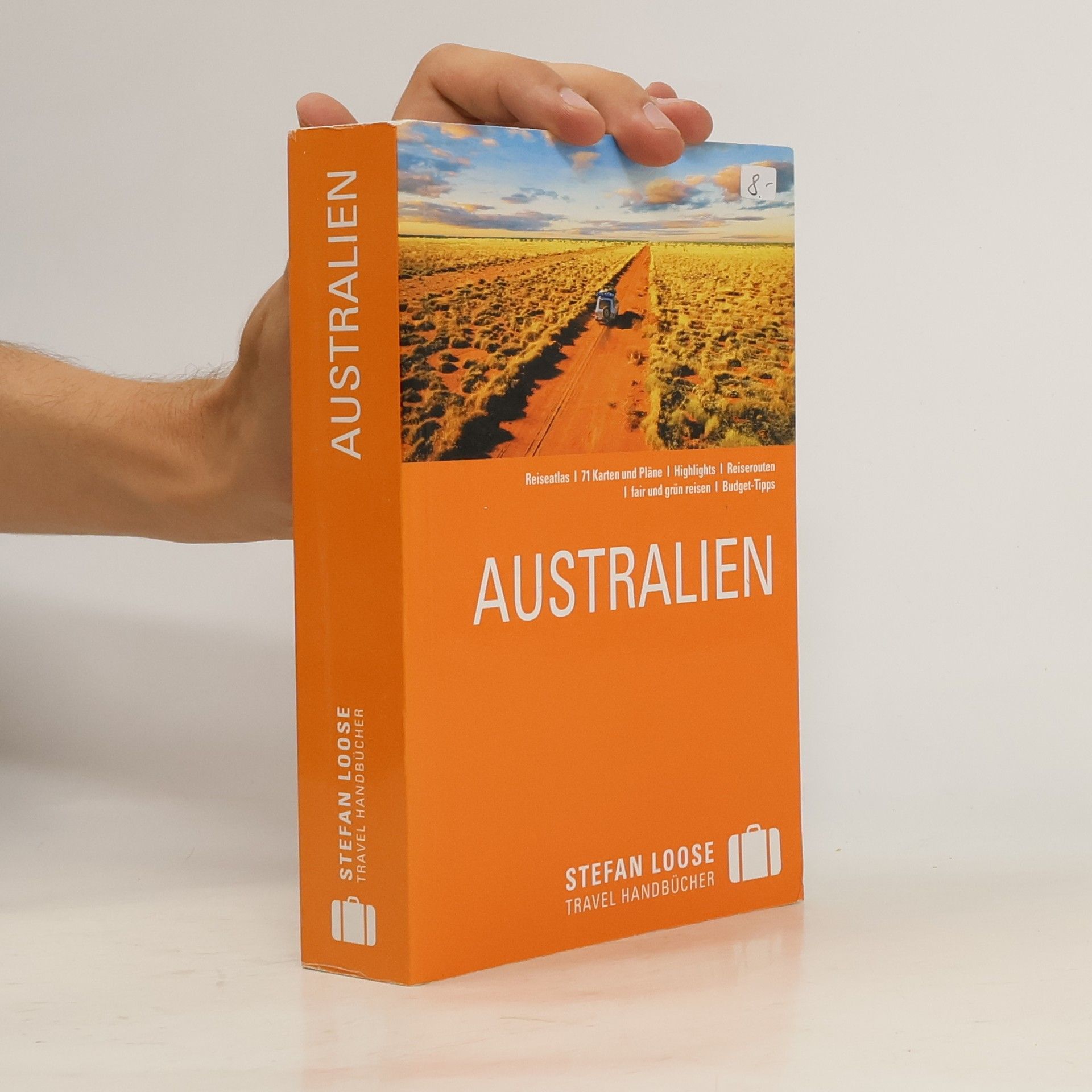 Anne Dehne Australien