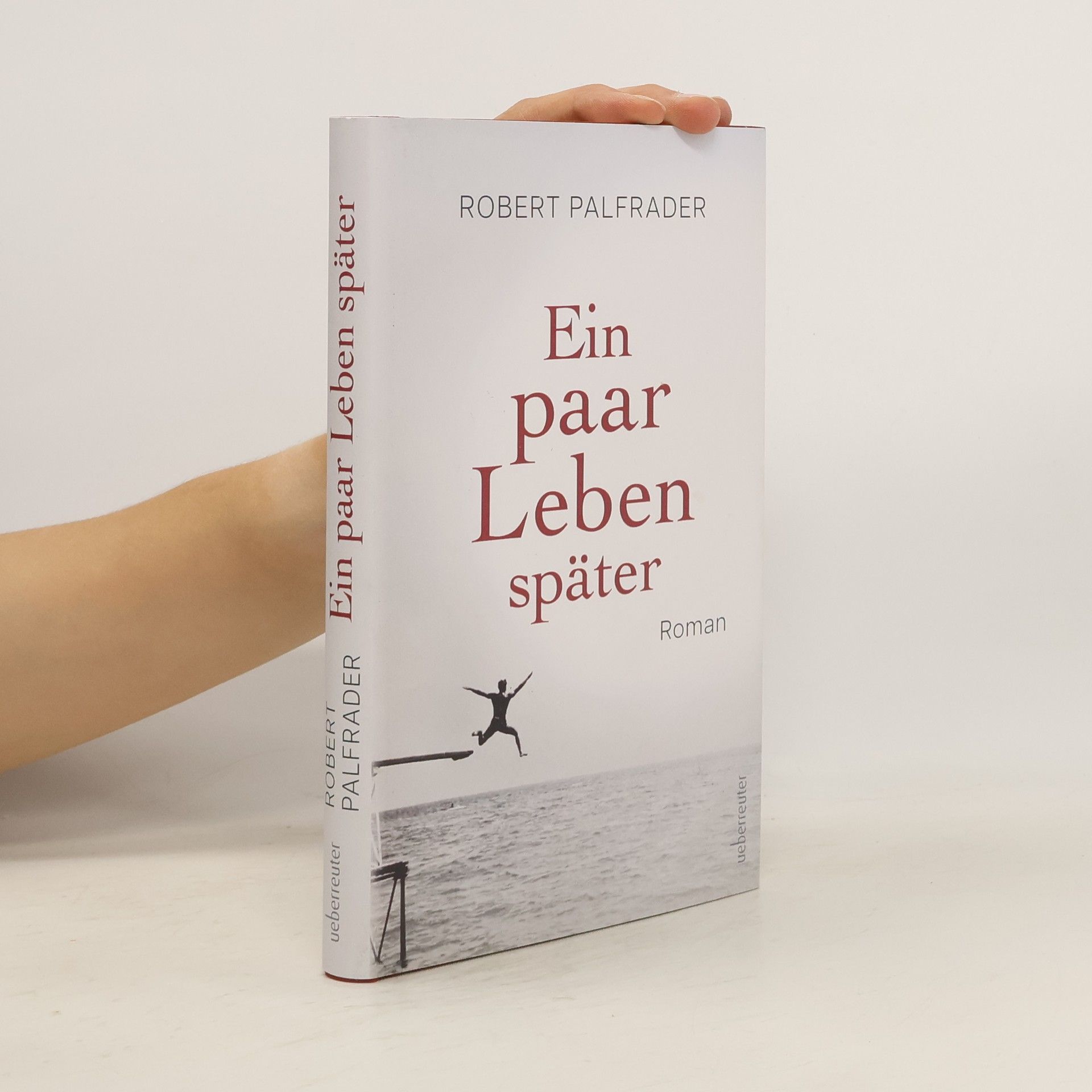 Robert Palfrader Ein paar Leben später