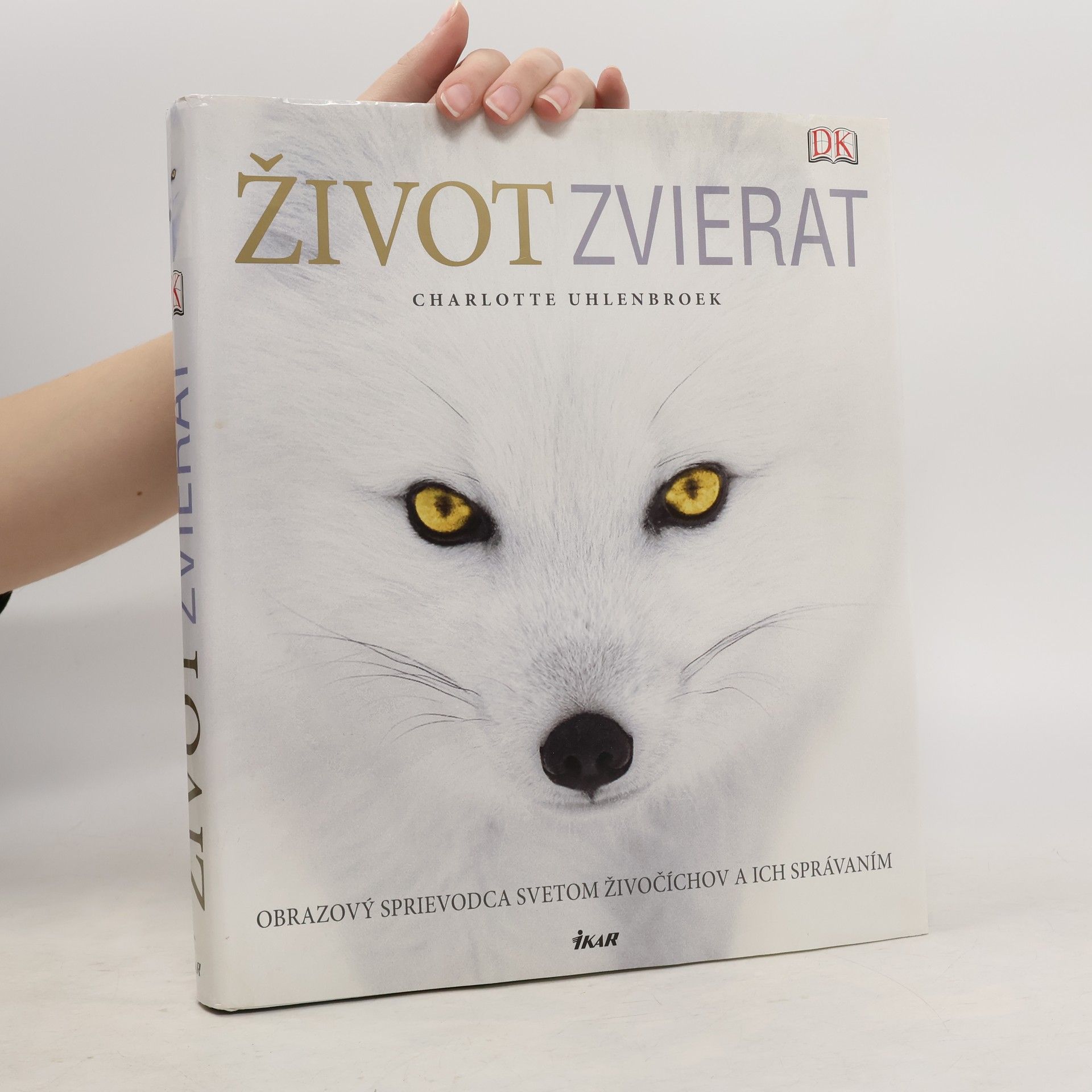 Charlotte Uhlenbroek Život zvierat