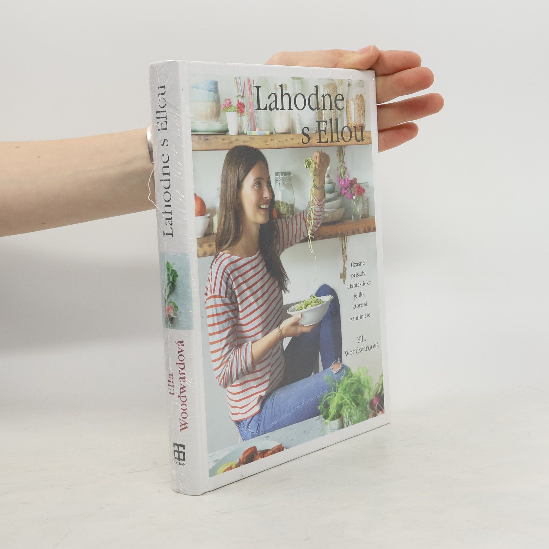 Ella Woodward Lahodne s Ellou