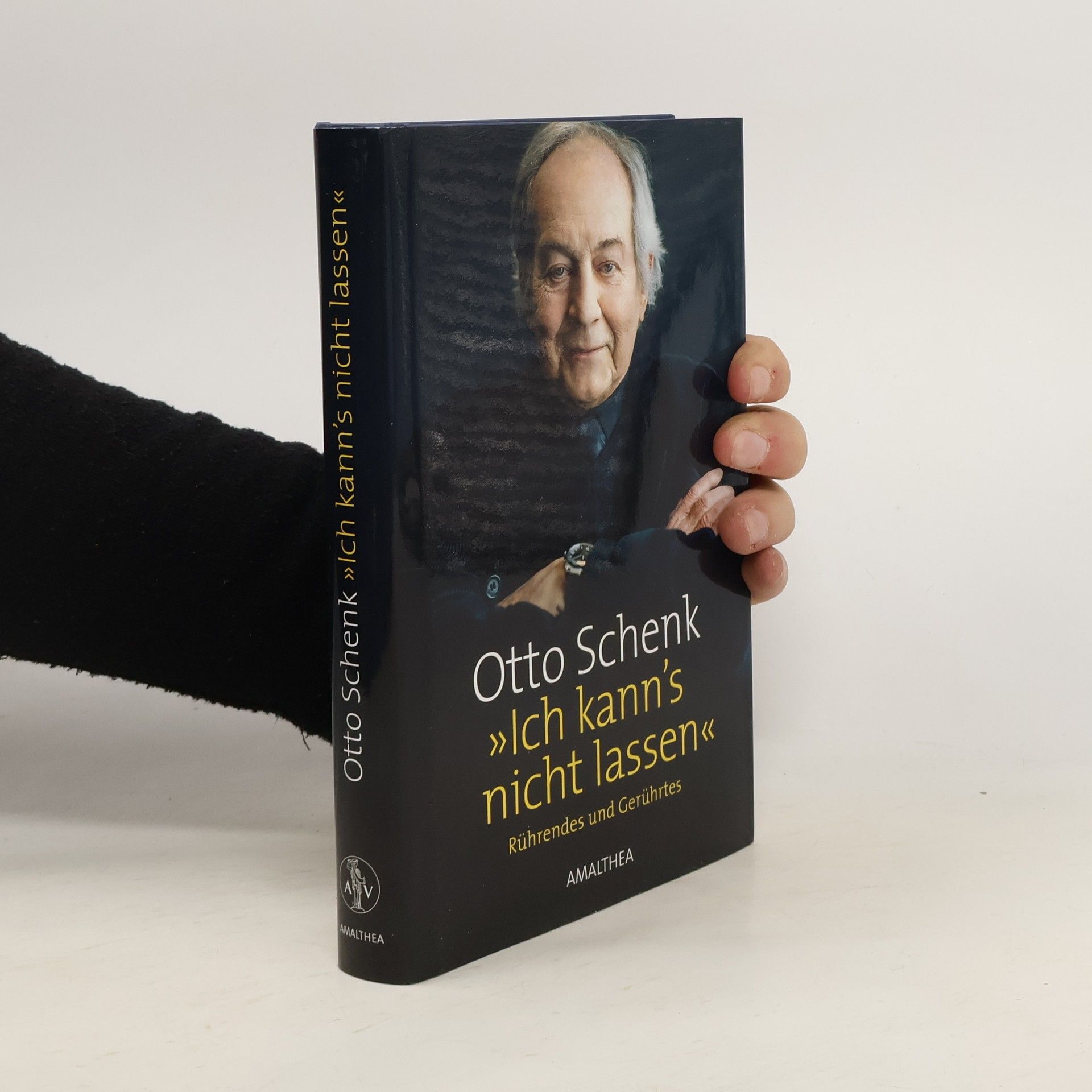 Otto Schenk Ich kann's nicht lassen