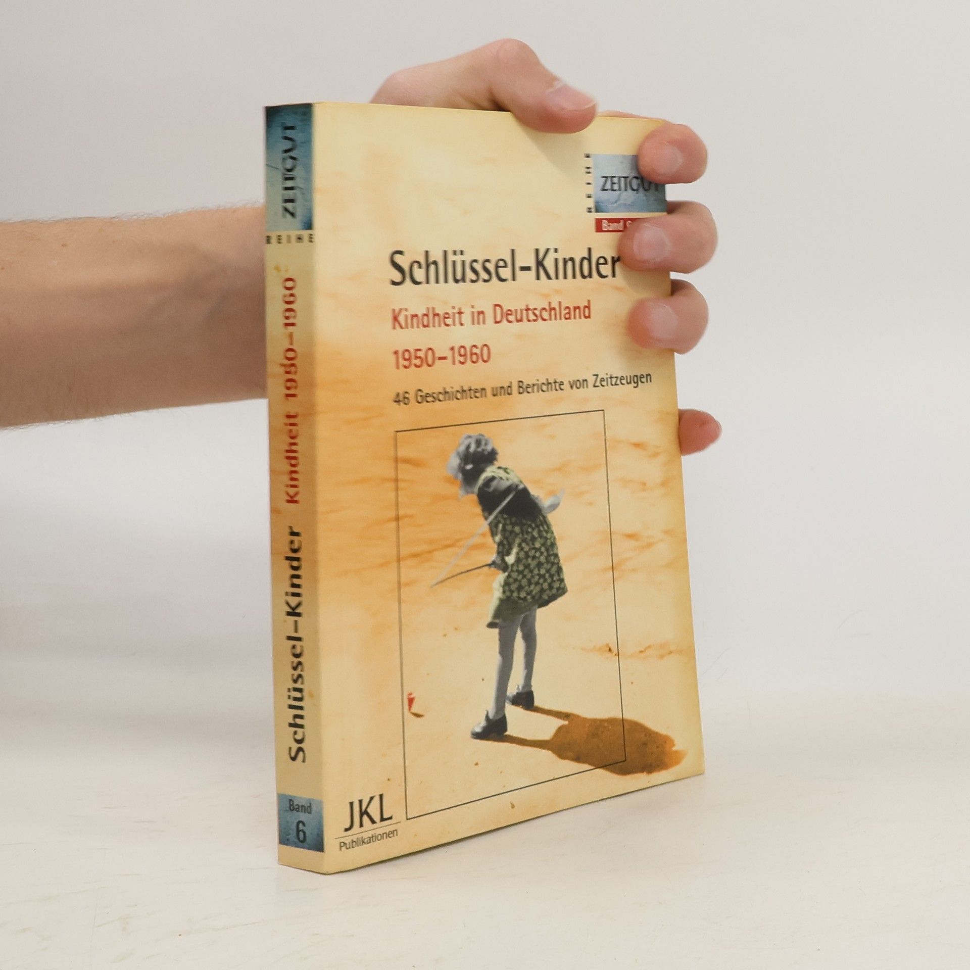 Jürgen Kleindienst Schlüssel-Kinder