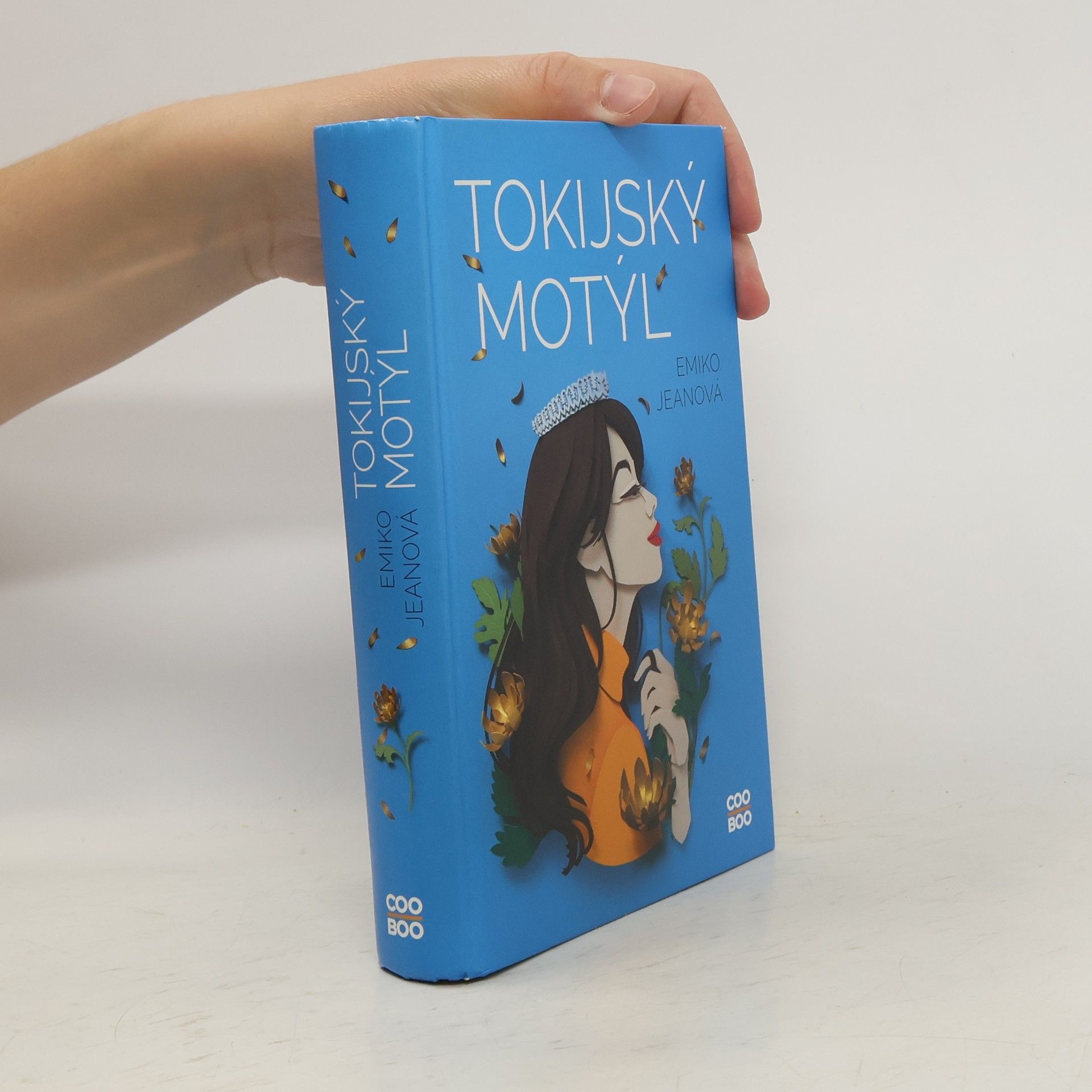 Emiko Jean Tokijský motýl