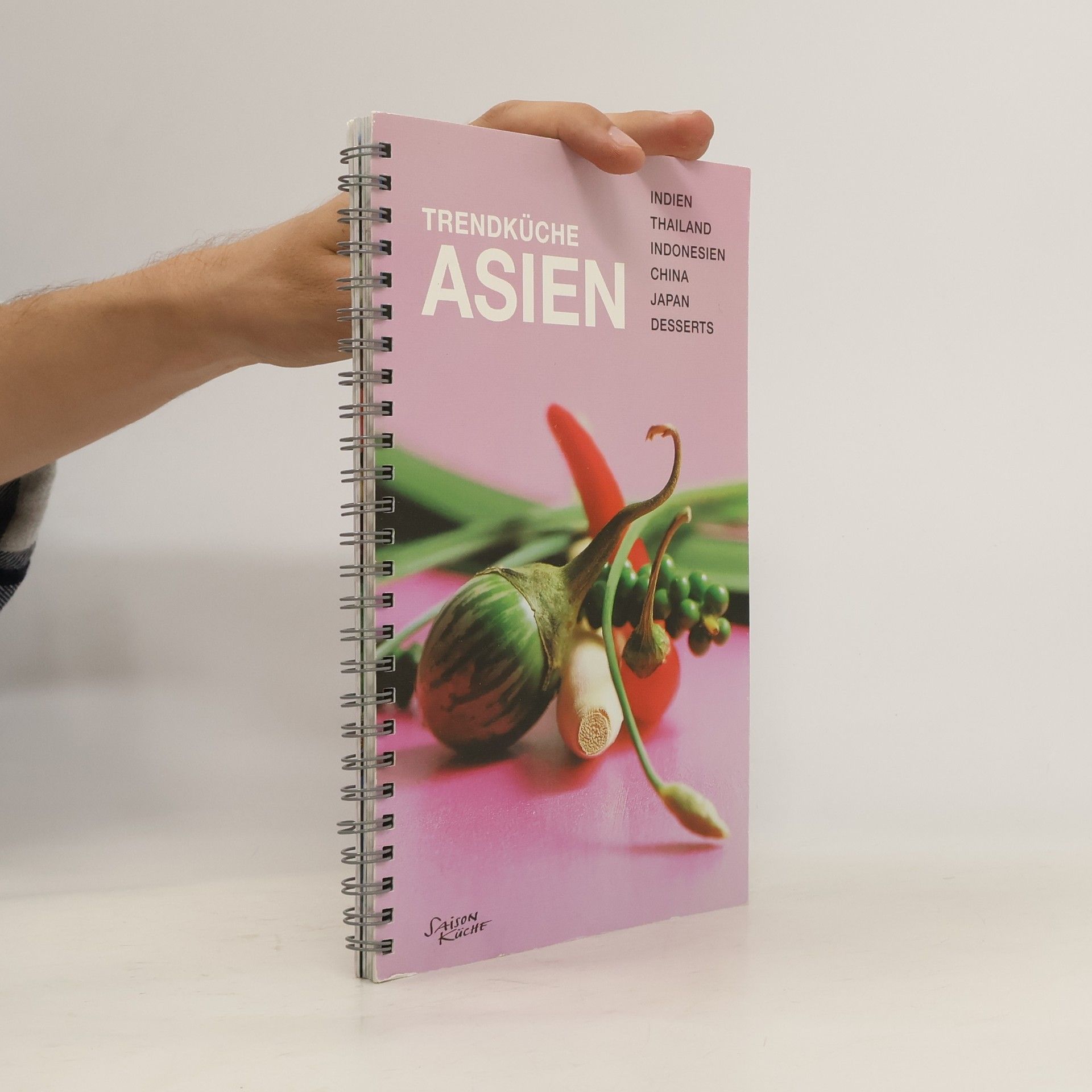 Flavia Zarro Grunder Trendküche Asien