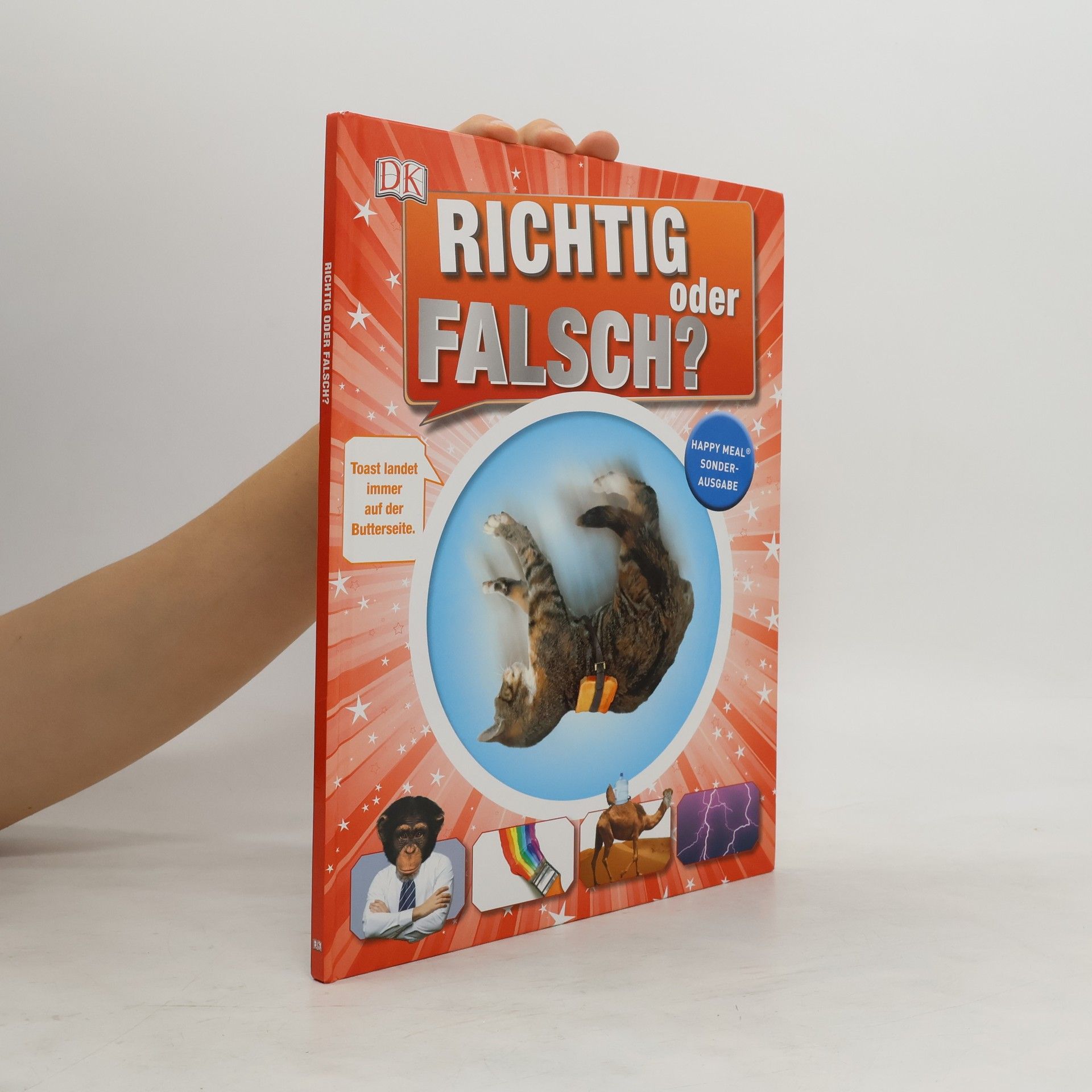 Richtig oder falsch?