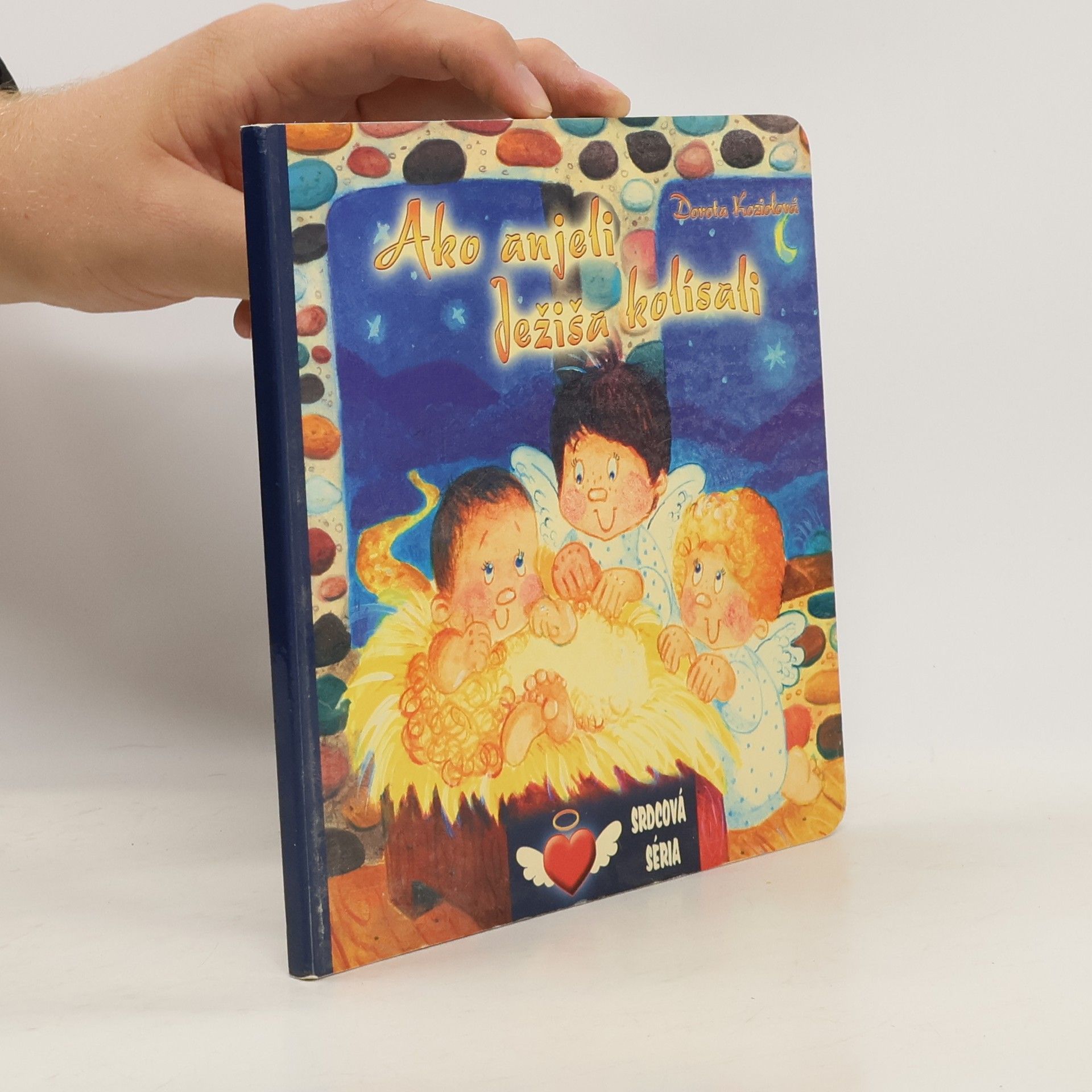 Ako anjeli Ježiša kolísali