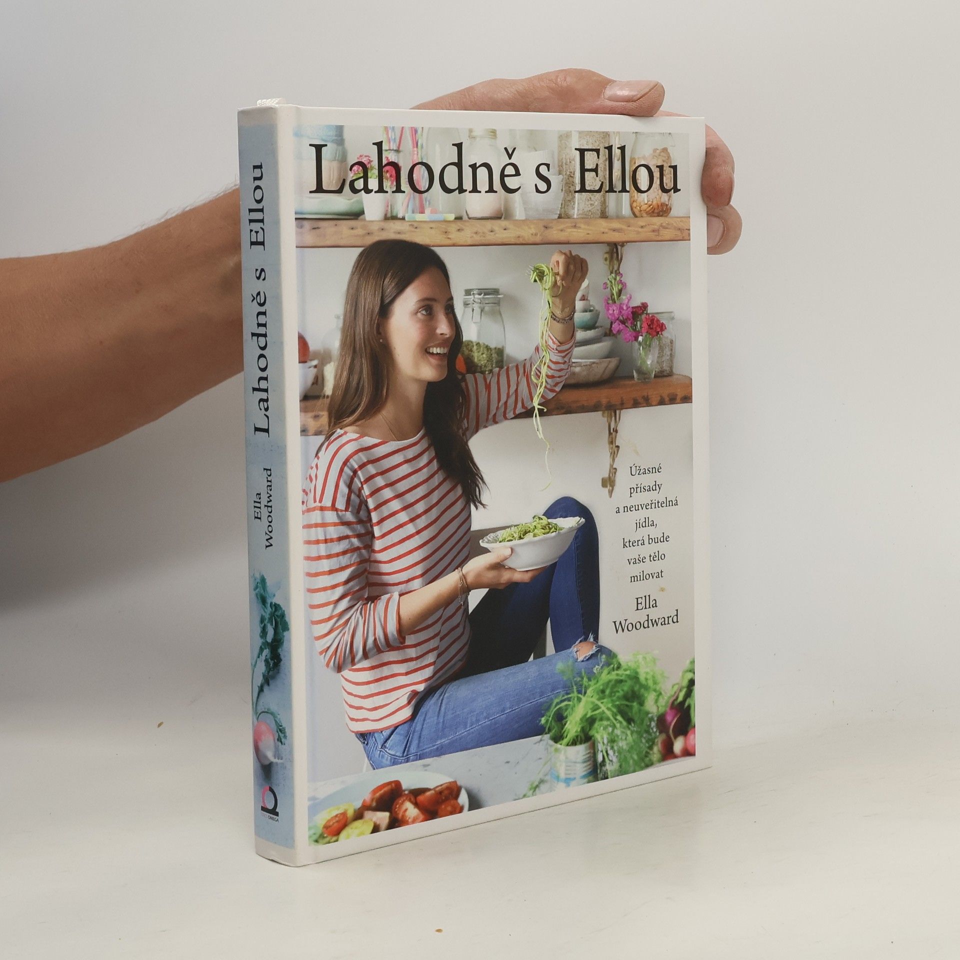 Ella Mills Lahodně s Ellou