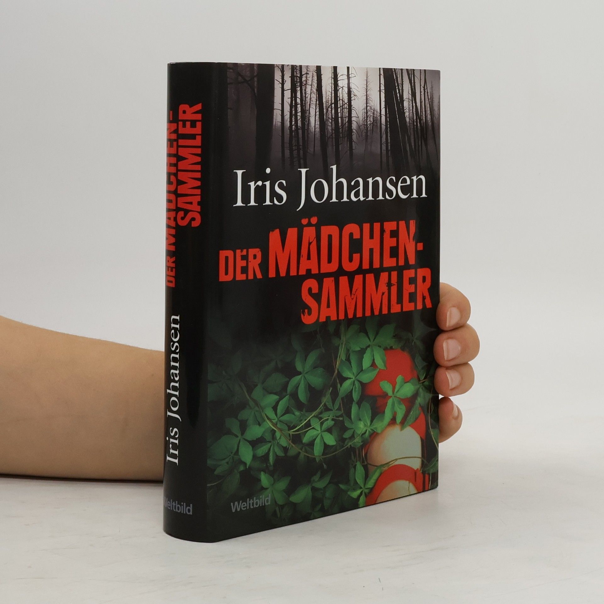 Iris Johansen Der Mädchensammler