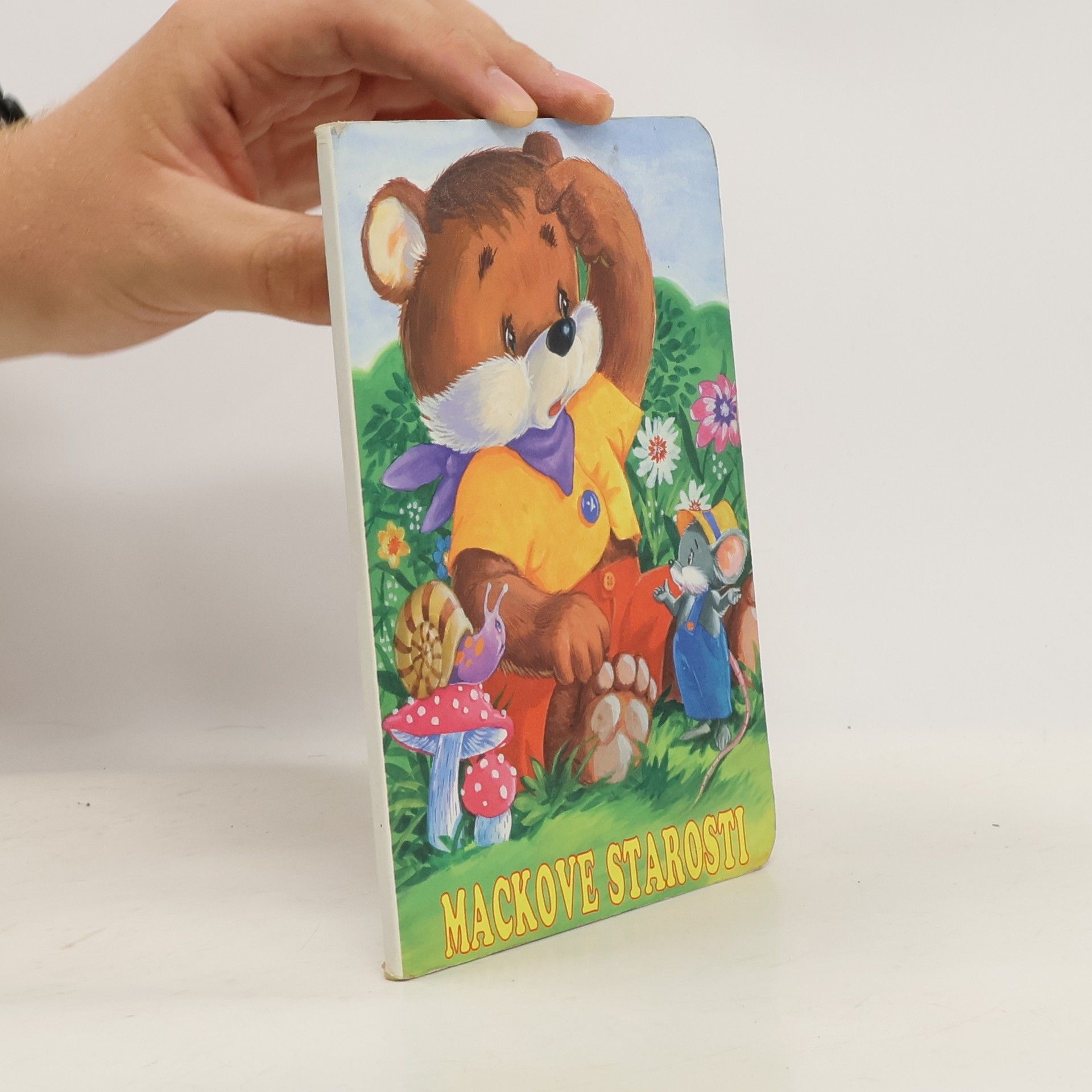 Collectif d'auteurs Mackove starosti