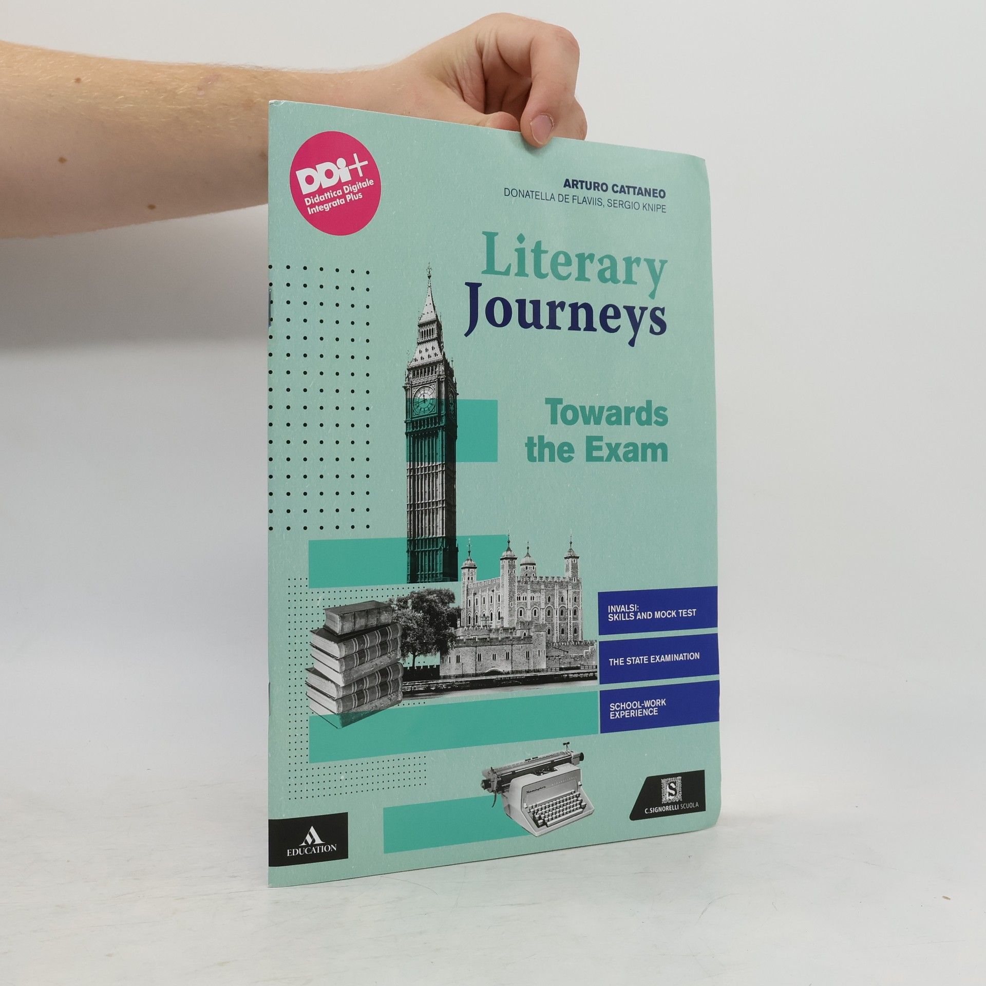 AA.VV. Literary Journeys. Towards the Exam