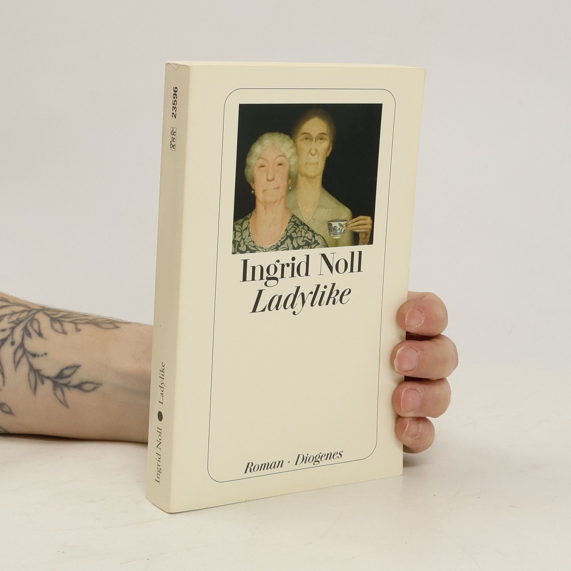 Ingrid Noll Ladylike