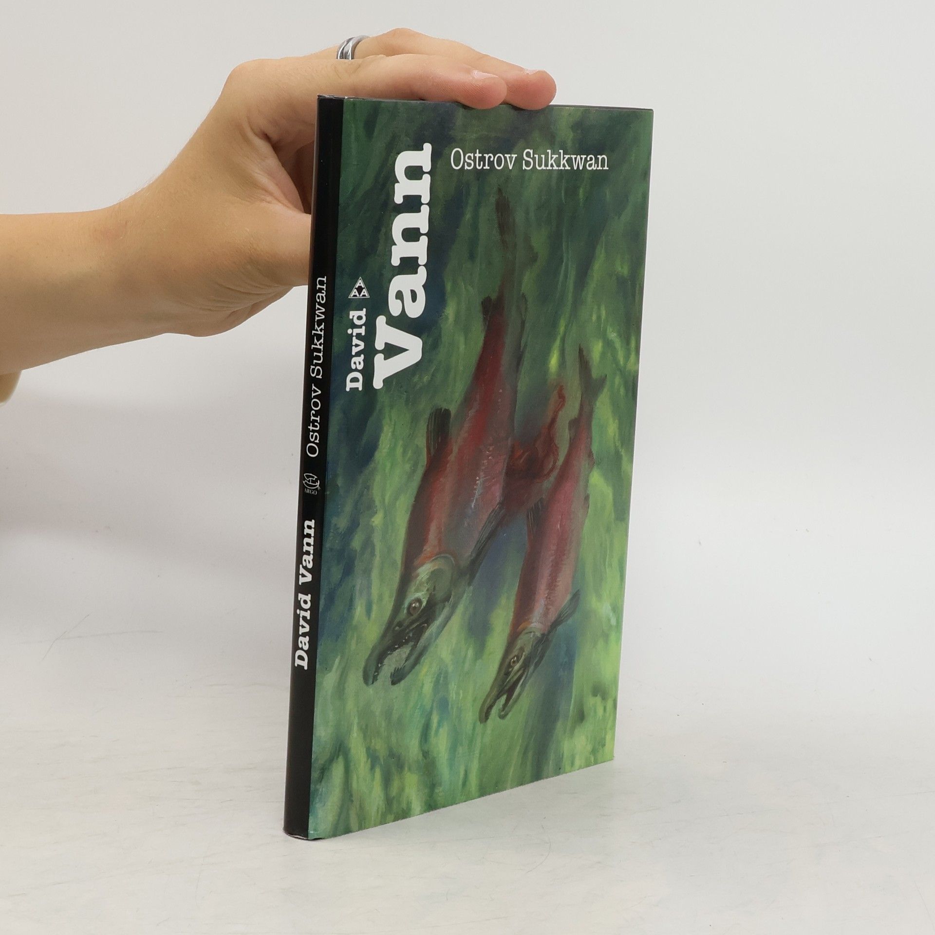 David Vann Ostrov Sukkwan