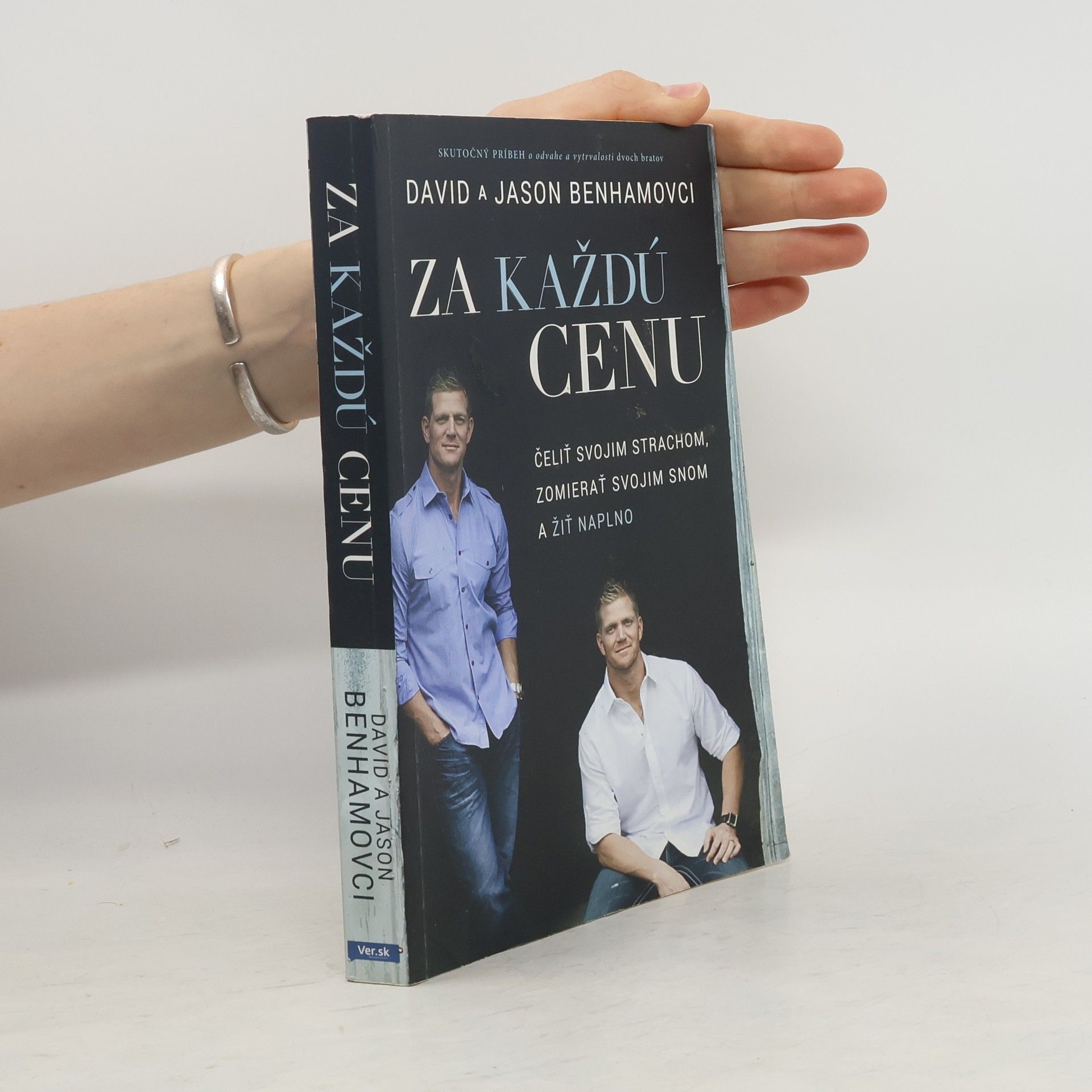 Jason Benham Za každú cenu