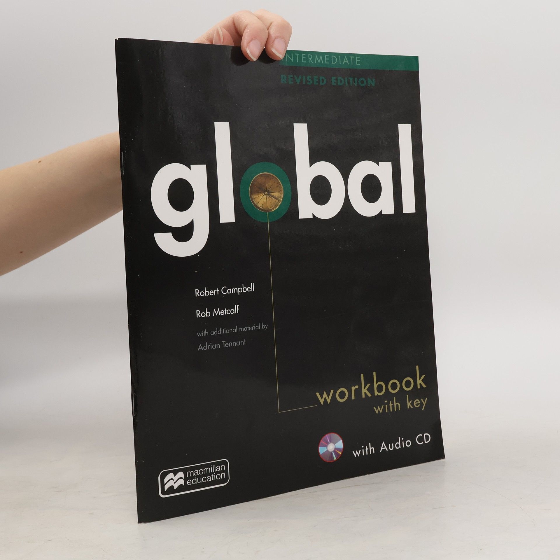 Collectif d'auteurs Global. Workbook wit Key