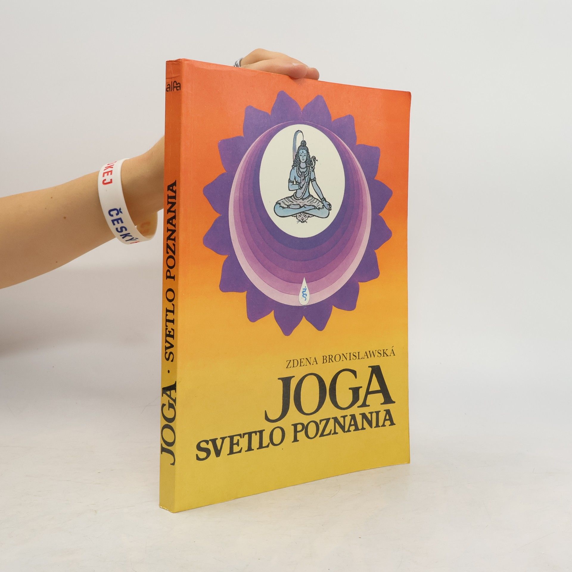 Dušan Zbavitel Joga: Svetlo poznania