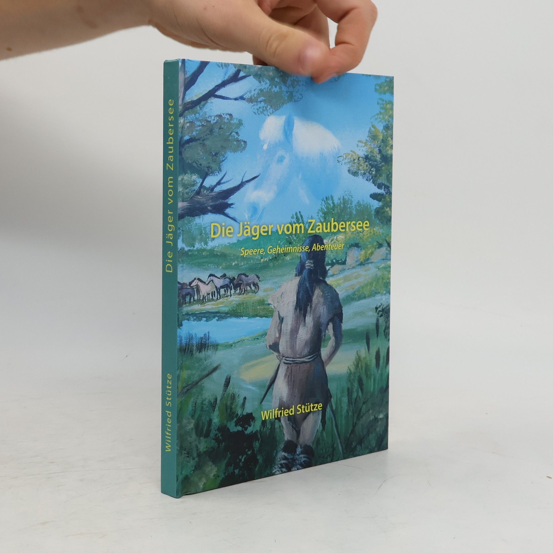 Die Jäger vom Zaubersee