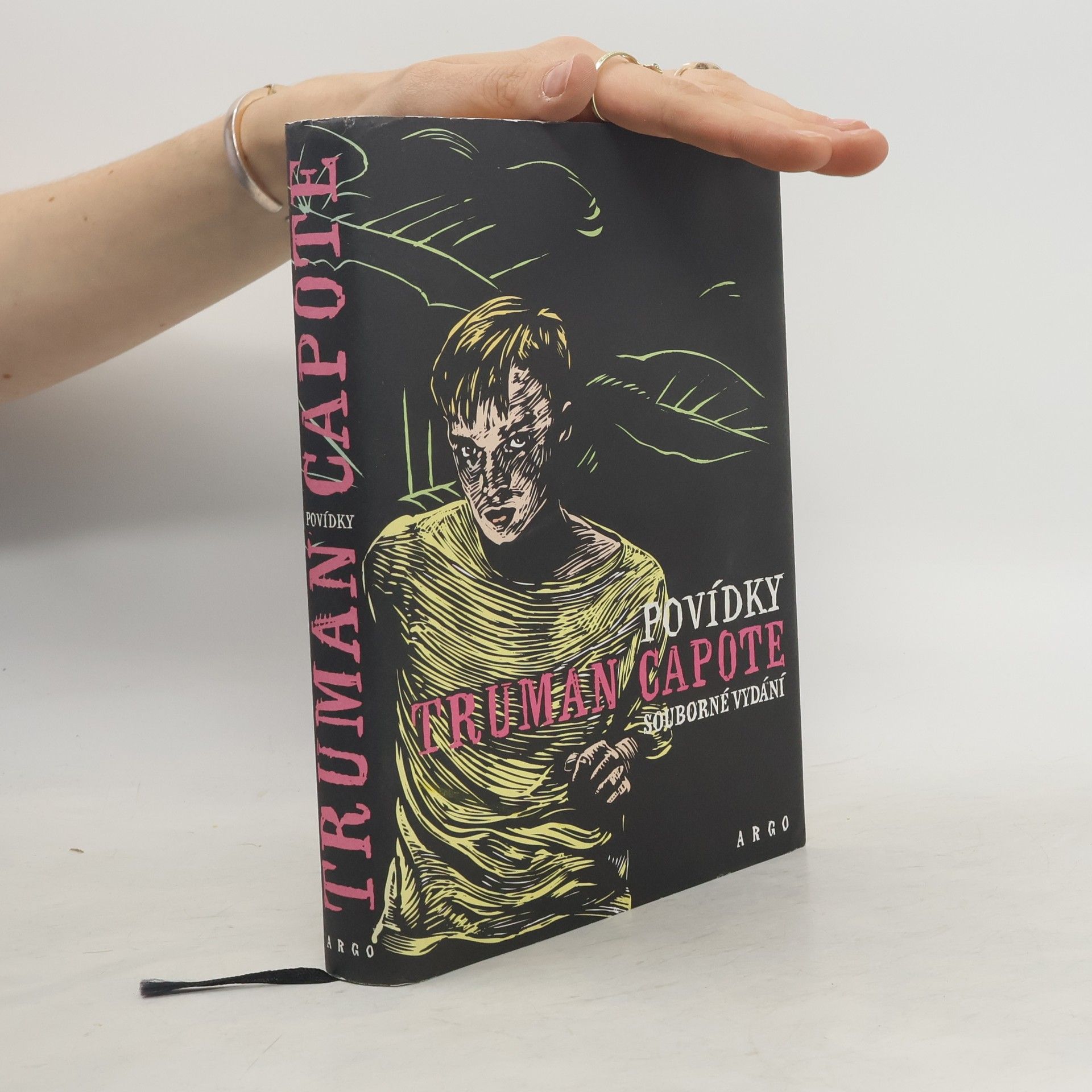 Povídky - souborné vydání