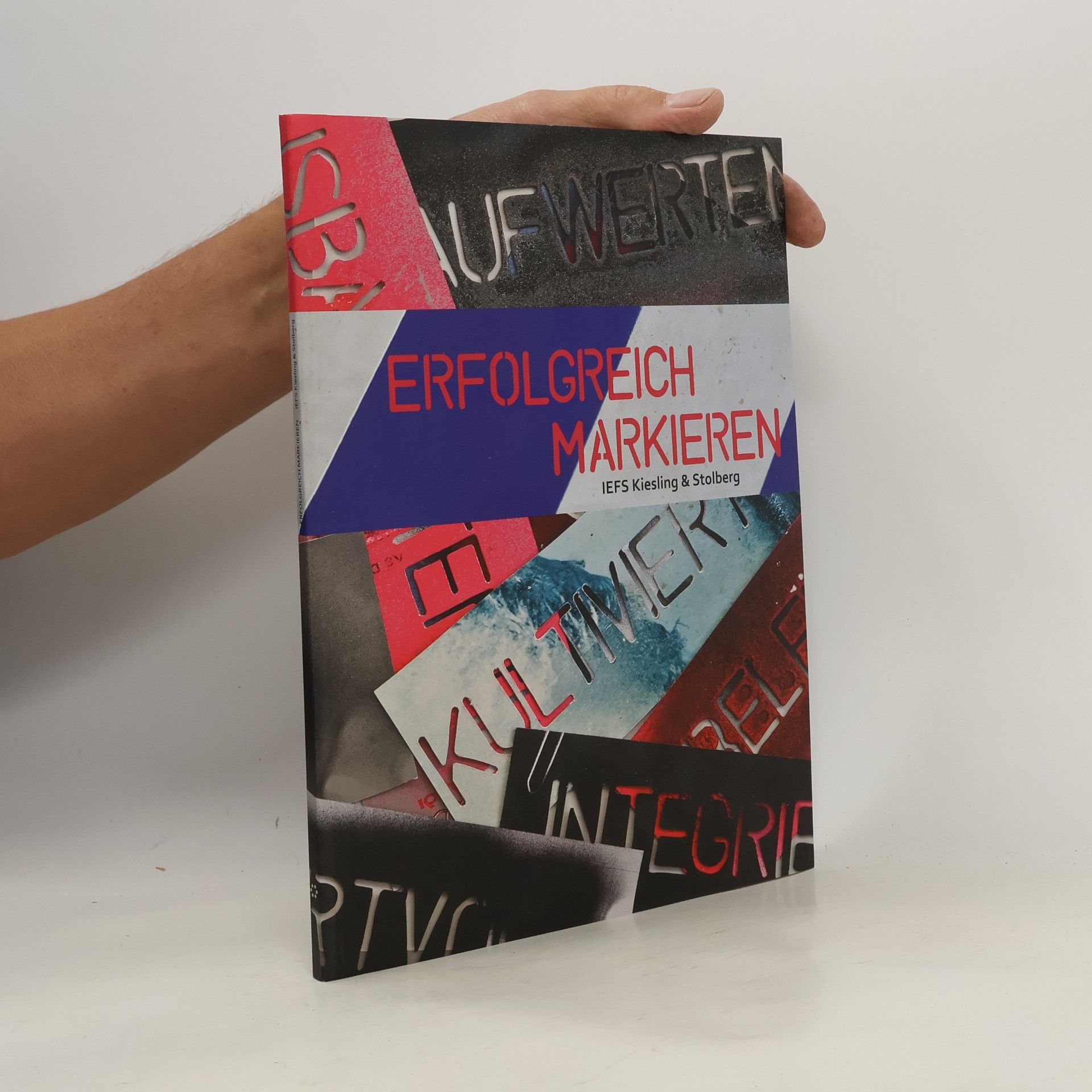 Ursula Kiesling Erfolgreich markieren