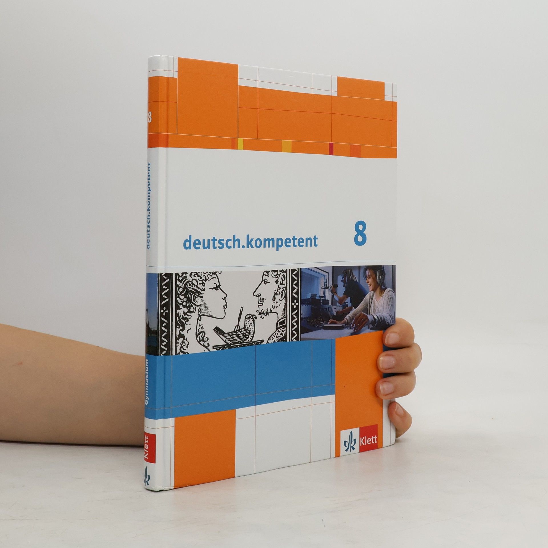 8. Klasse, Schülerbuch