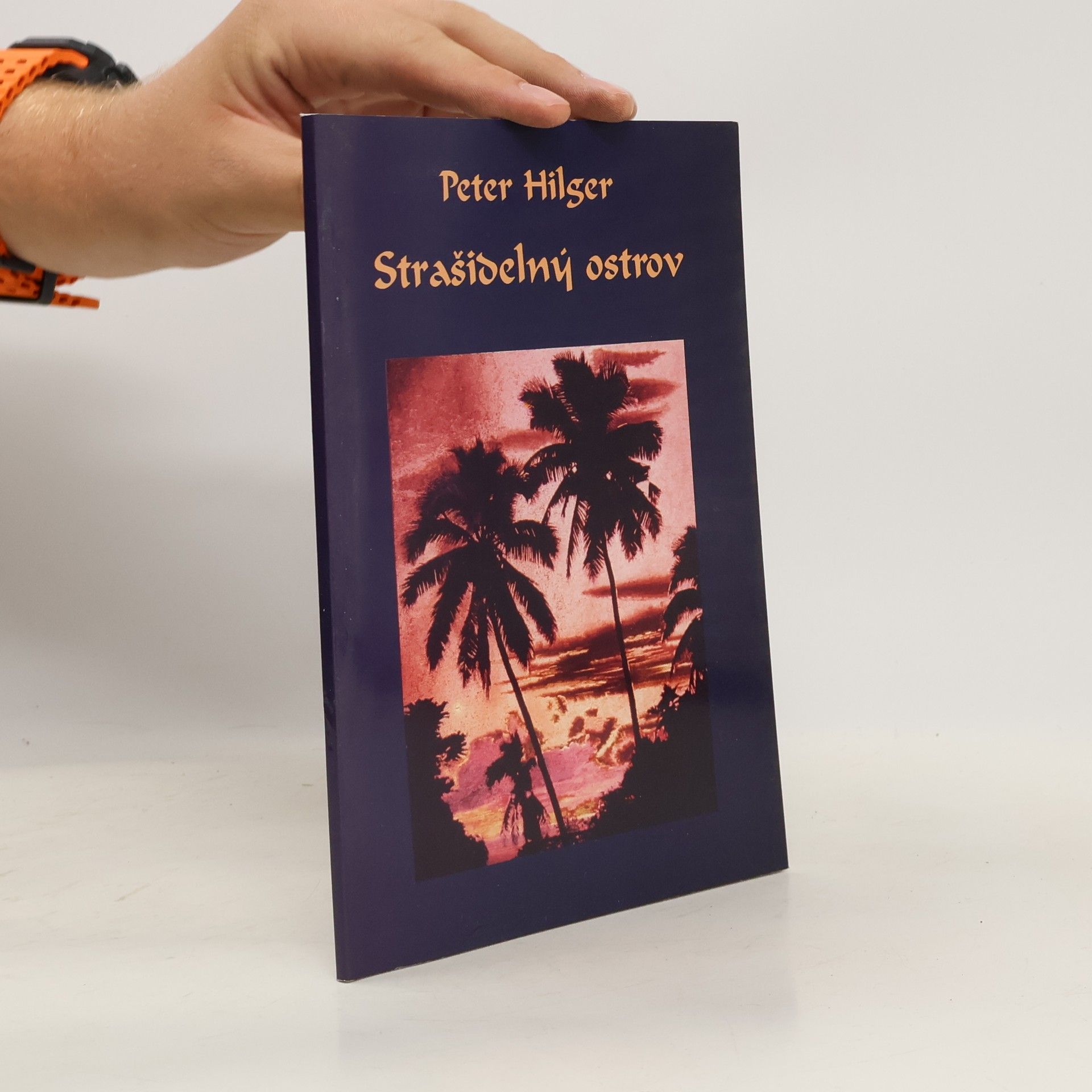 Strašidelný ostrov