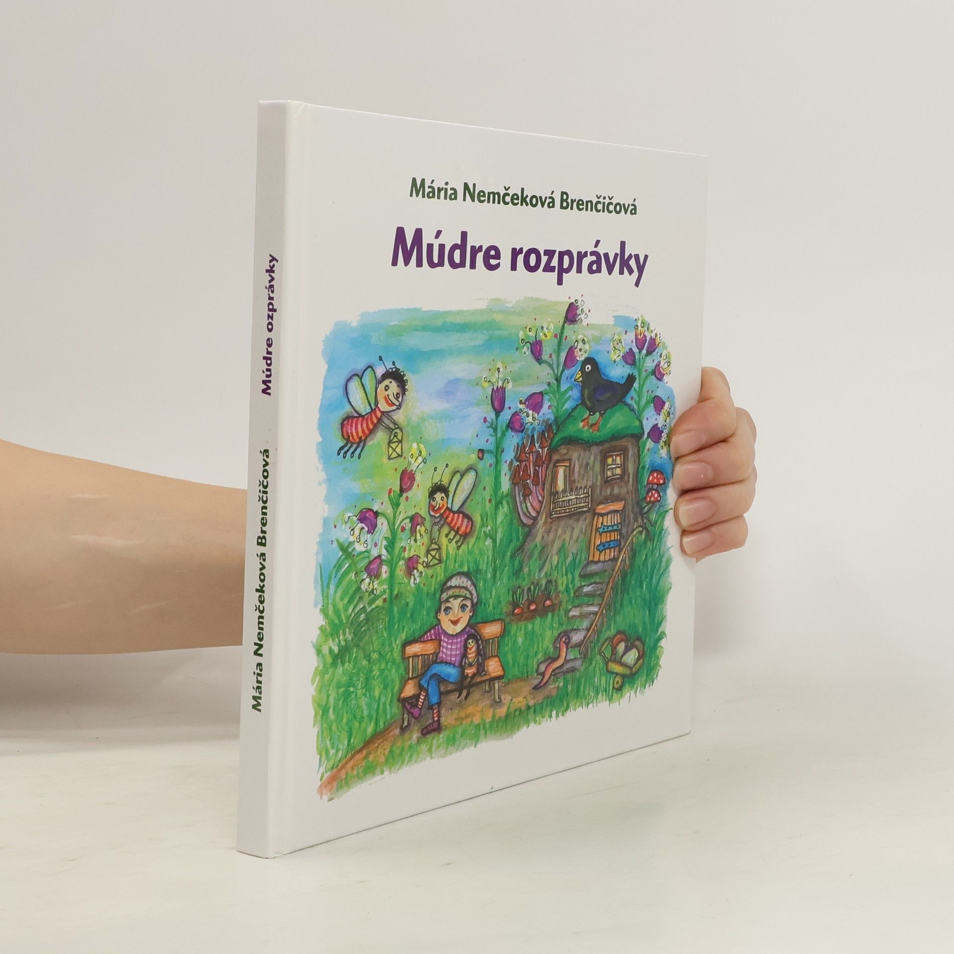 Mária Nemčeková Brenčičová Múdré rozprávky