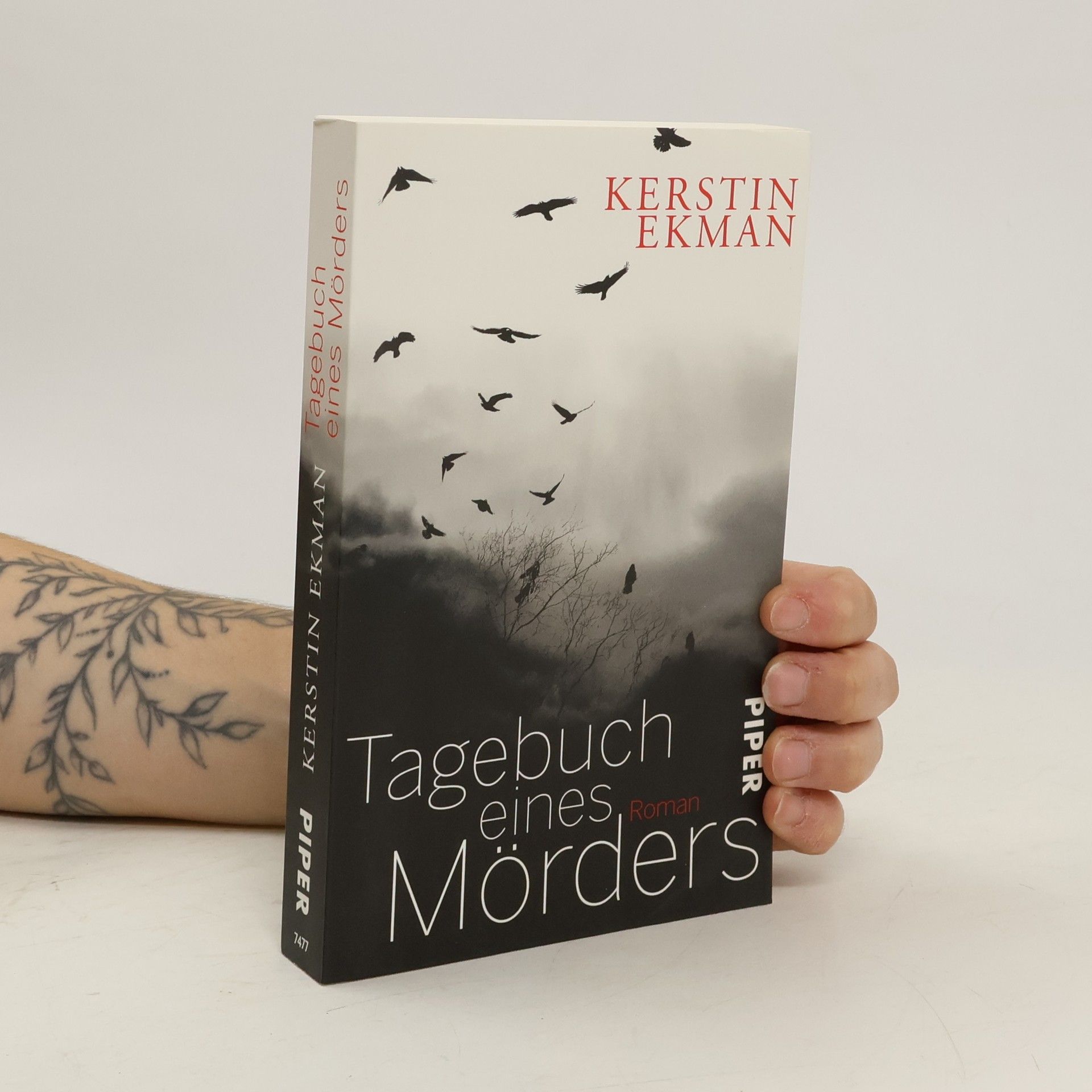 Kerstin Ekman Tagebuch eines Mörders