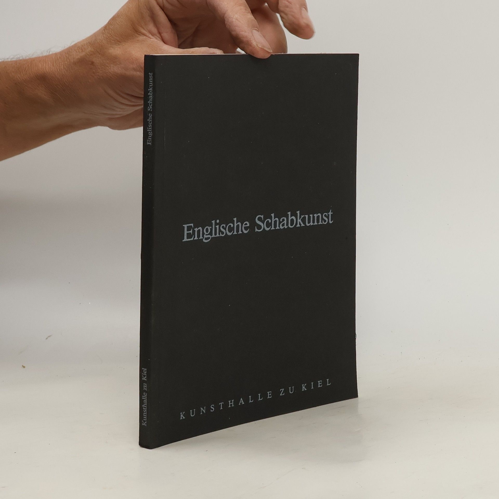 Kolektív autorov Englische Schabkunst