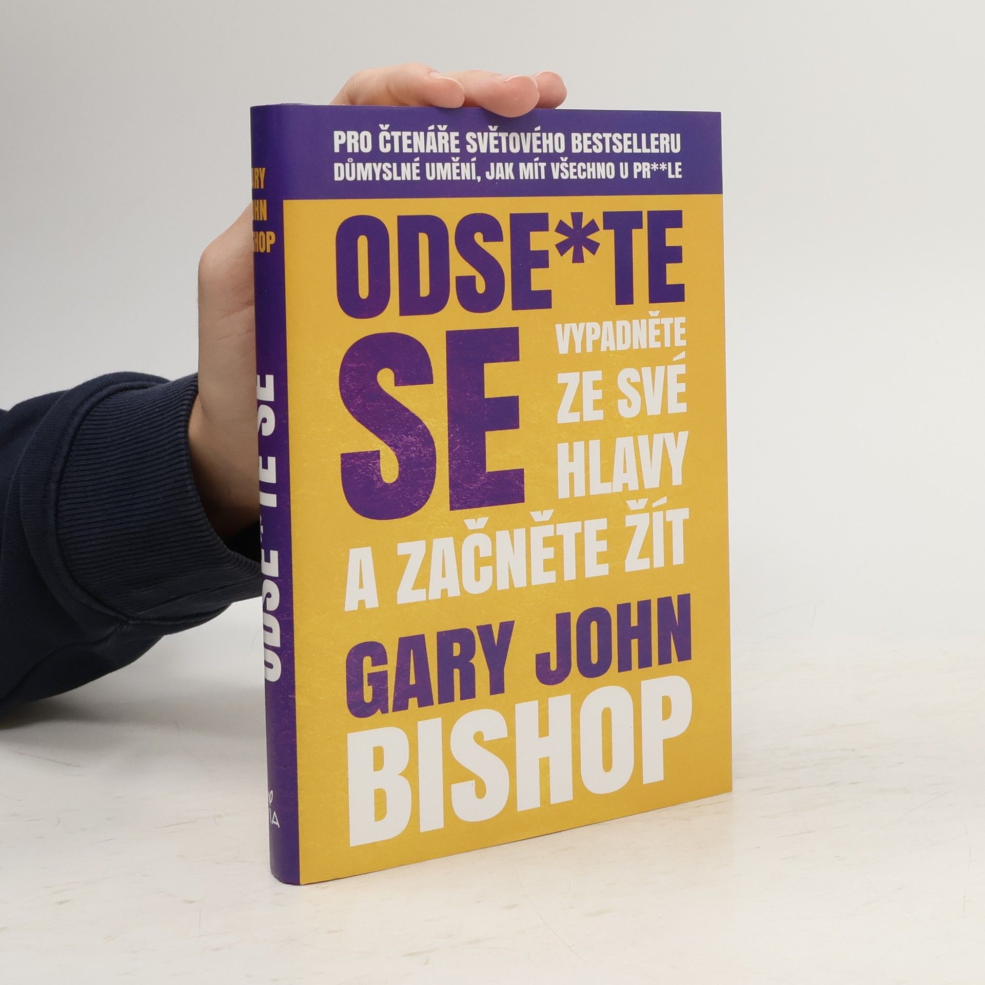 Gary John Bishop Odse*te se