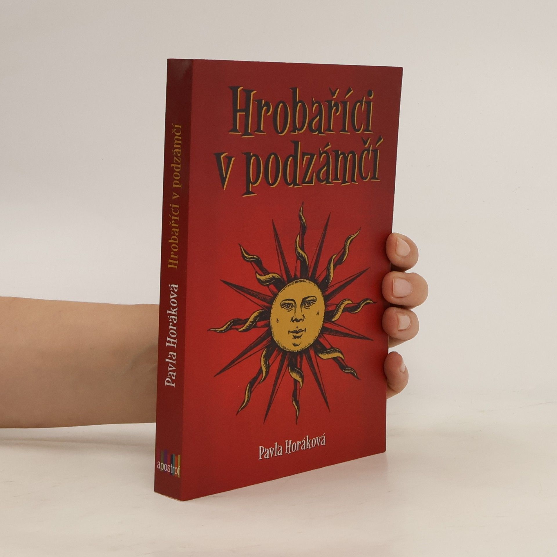 Hrobaříci v podzámčí